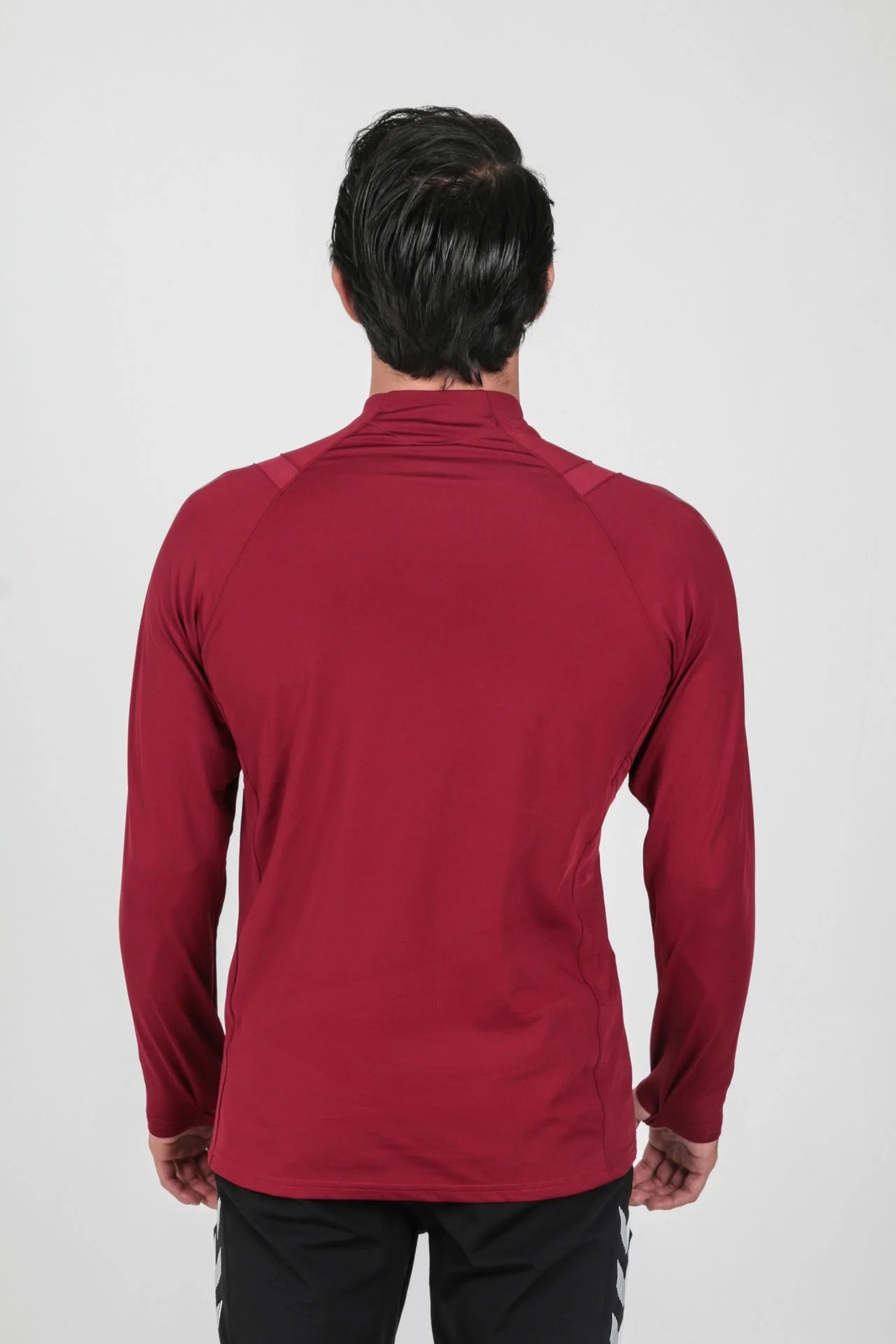 HUMMEL DREAM ANTRENMAN EŞOFMAN ÜSTÜ BORDO