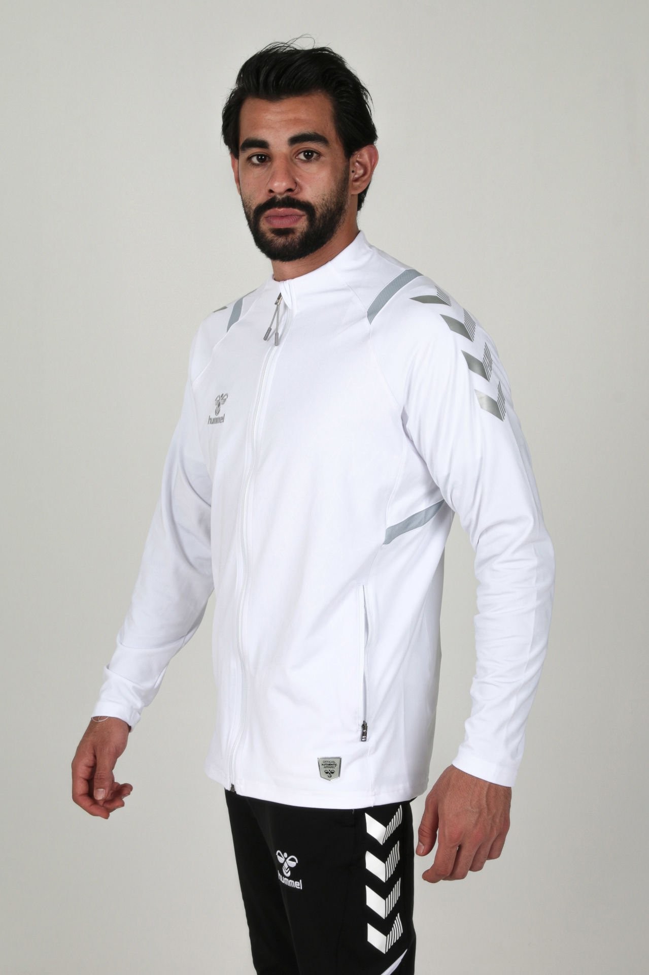 HUMMEL DREAM KAMP EŞOFMAN ÜSTÜ BEYAZ