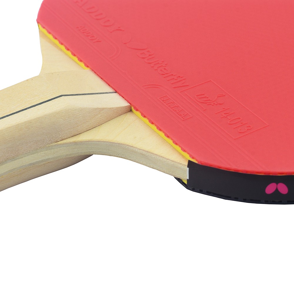 BUTTERFLY TIMO BOLL MATCH MASA TENİSİ RAKETİ (85005)