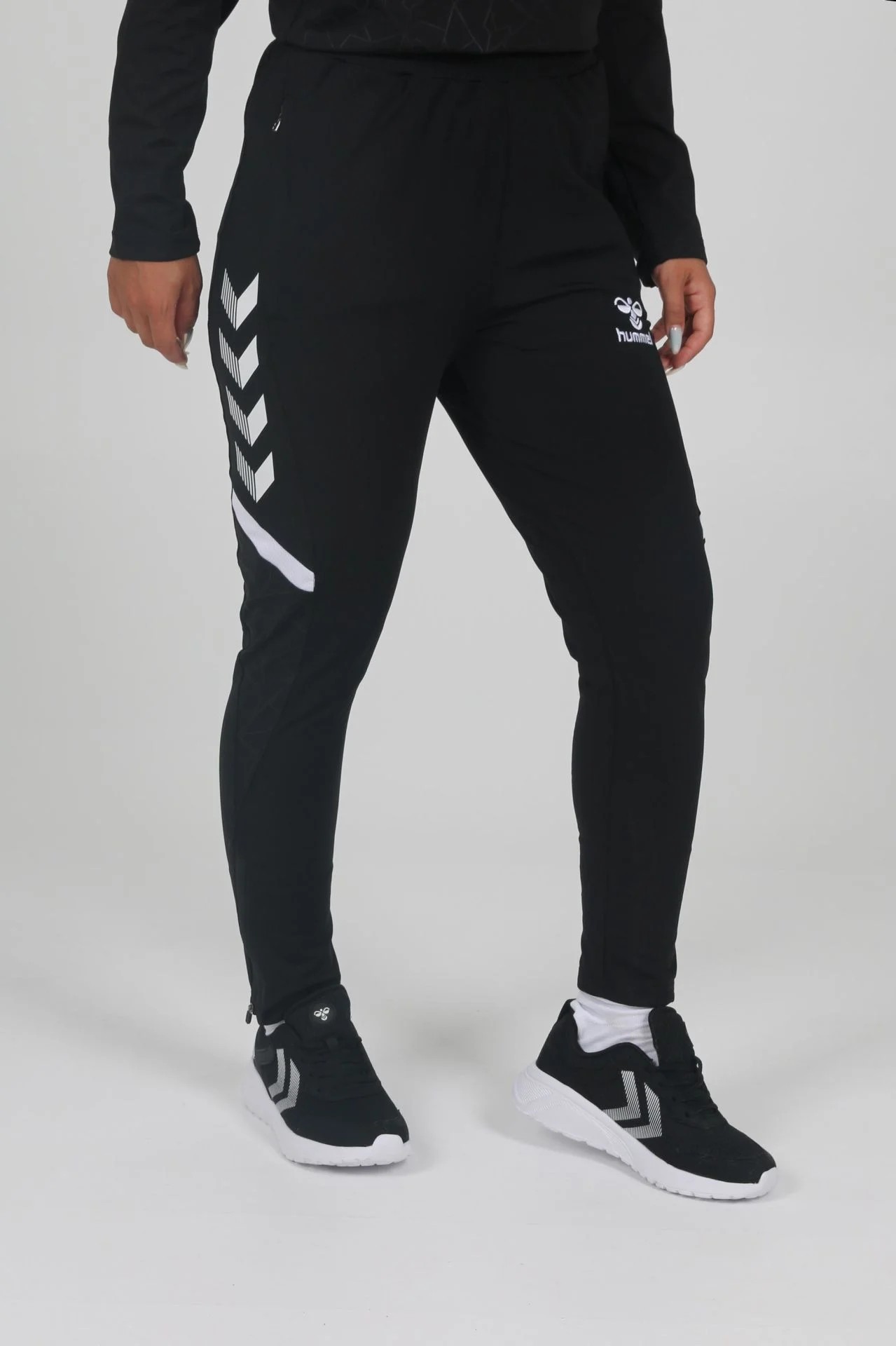 HUMMEL DREAM ANTRENMAN EŞOFMAN ALTI SİYAH