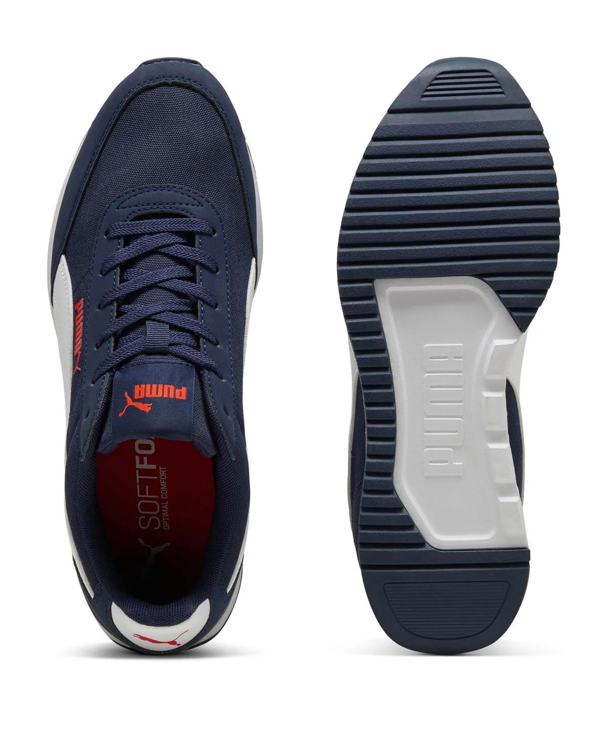 PUMA R78 LIGHTWIND ERKEK SPOR AYAKKABI (400267 05)