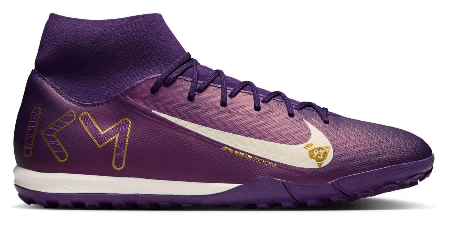NIKE MERCURIAL ZOOM SUPERFLY 10 ACADEMY KM TF HALI SAHA AYAKKABISI (FQ8333 500)