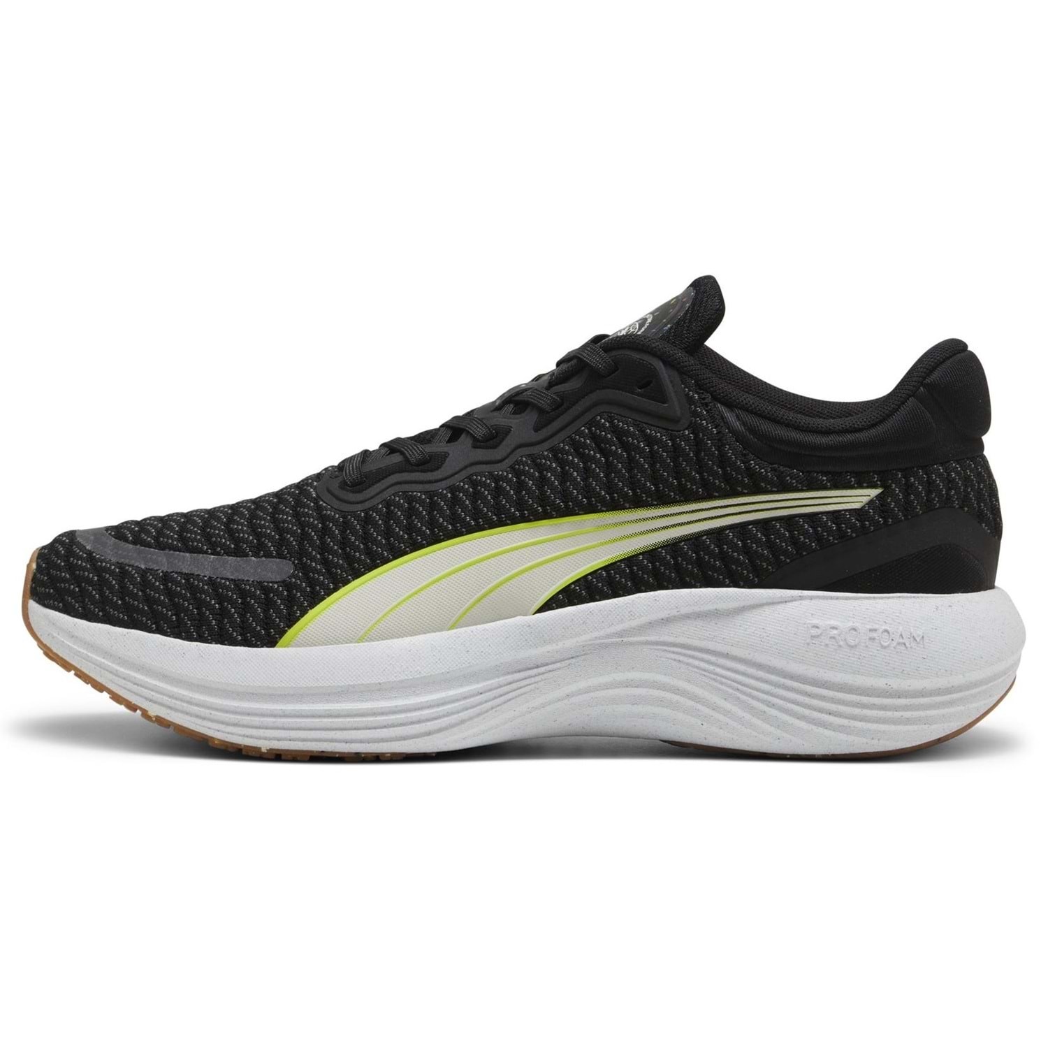 PUMA SCEND PRO BETTER KNIT ERKEK KOŞU AYAKKABISI (379546 01)
