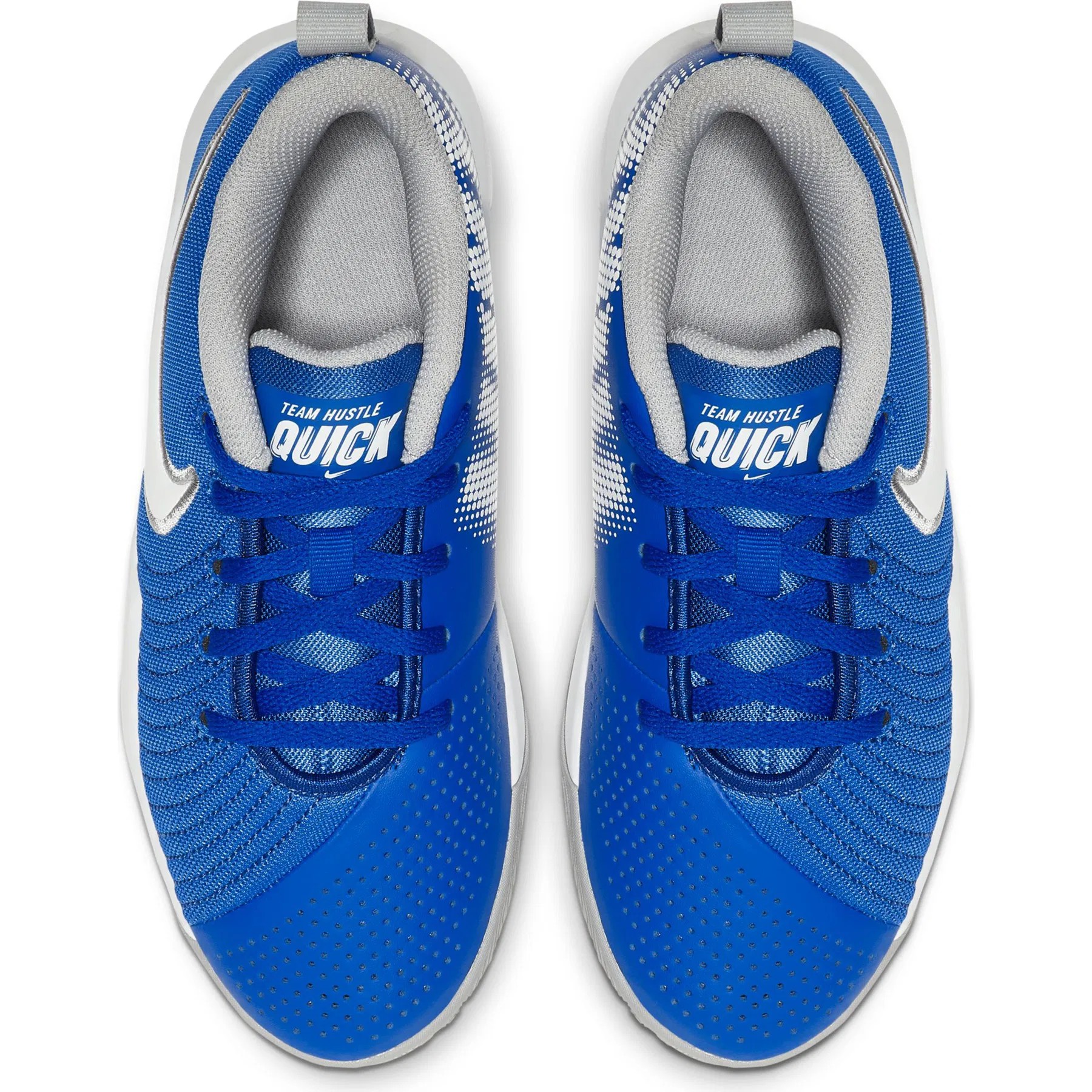 NIKE TEAM HUSTLE QUICK 2 ÇOCUK SPOR AYAKKABI (AT5298 400)