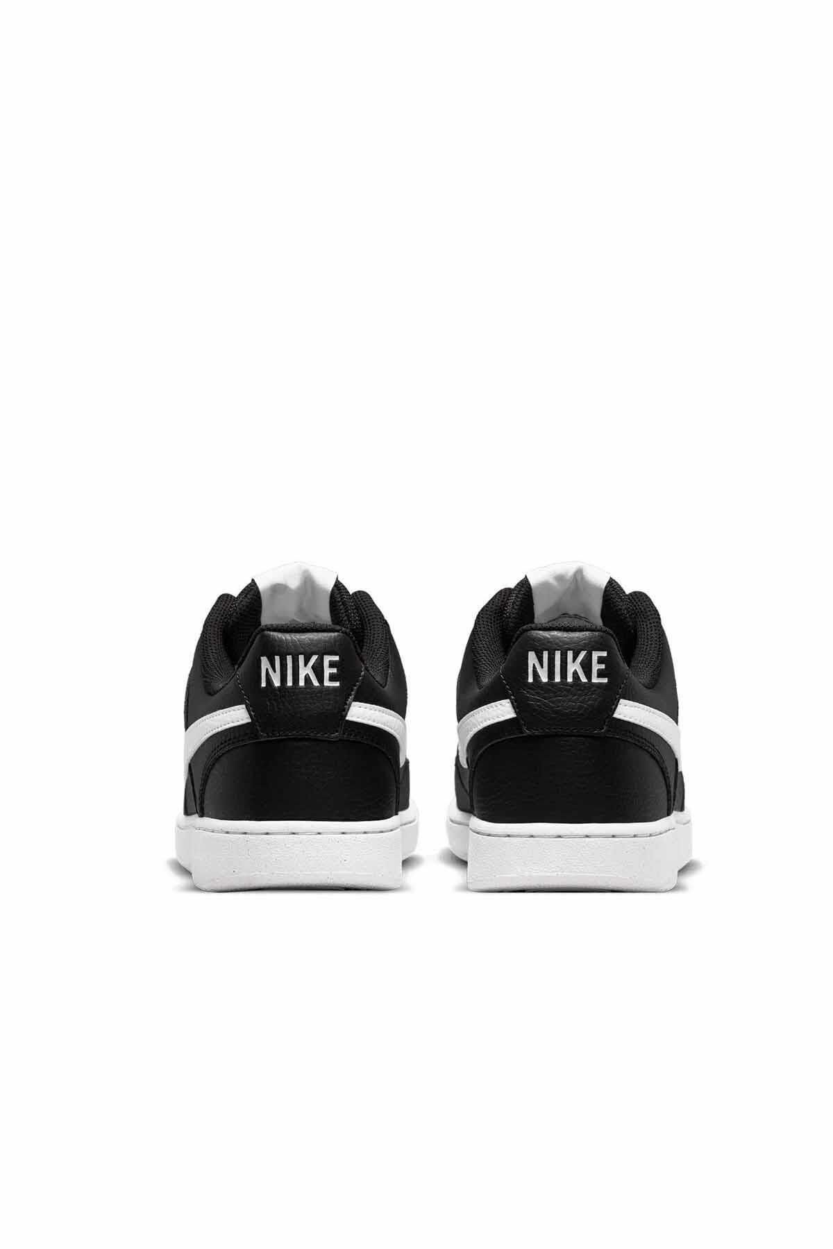 NIKE Court Vision Low Erkek Günlük Spor Ayakkabı Dh2987-001-siyah-byz
