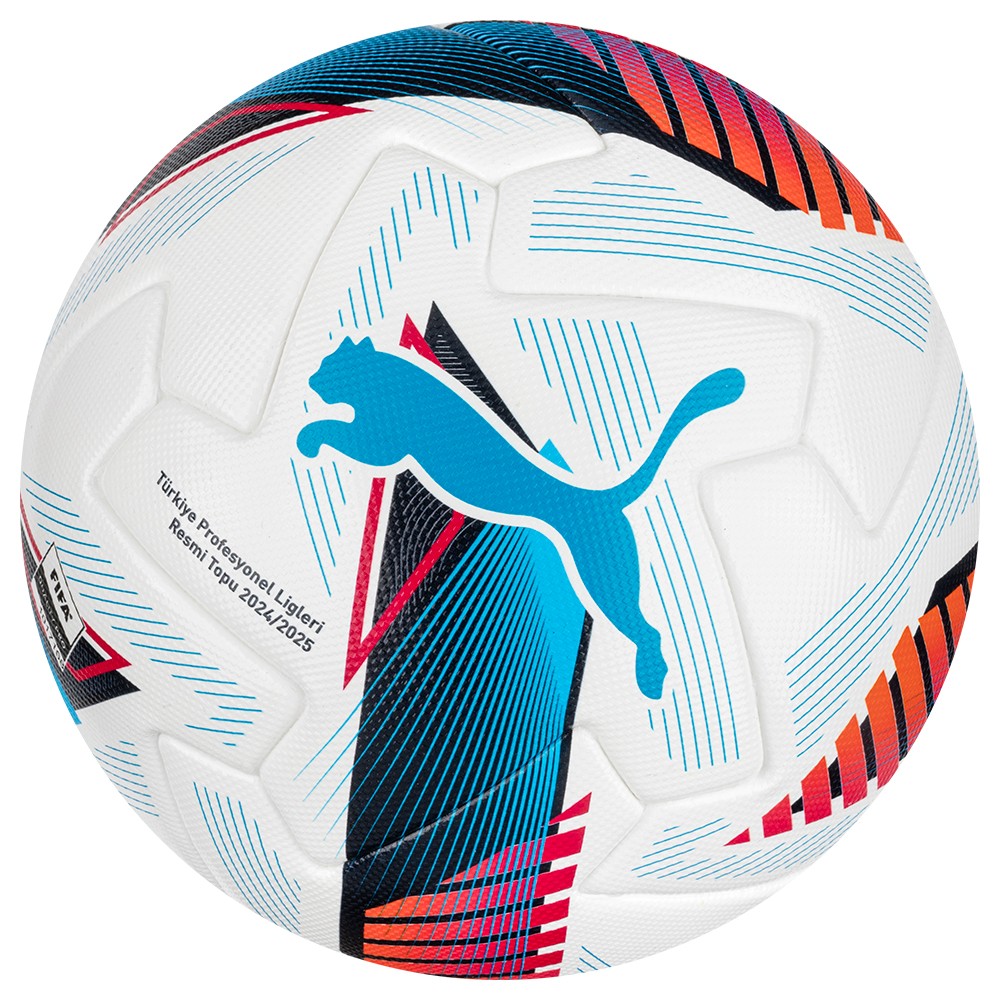 PUMA ORBITA 2 SÜPER LİG 5 NO FUTBOL TOPU (084518 01)