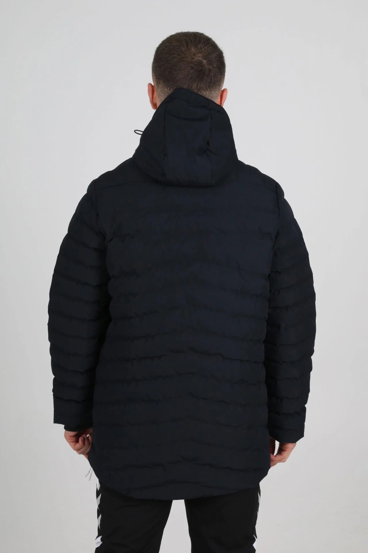 HUMMEL WINNER ANORAK MONT LACİVERT
