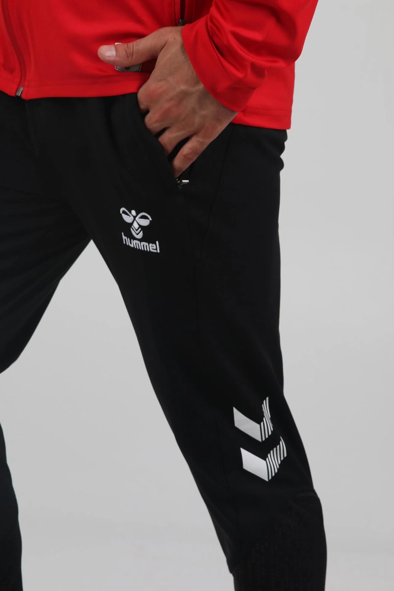 HUMMEL OREGON KAMP EŞOFMAN ALTI SİYAH