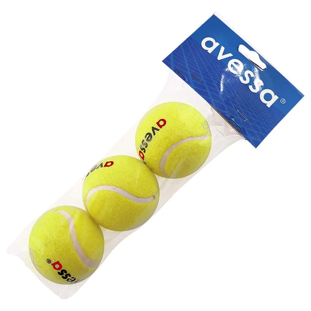 AVESSA TT-100 TENİS TOPU 3'LÜ