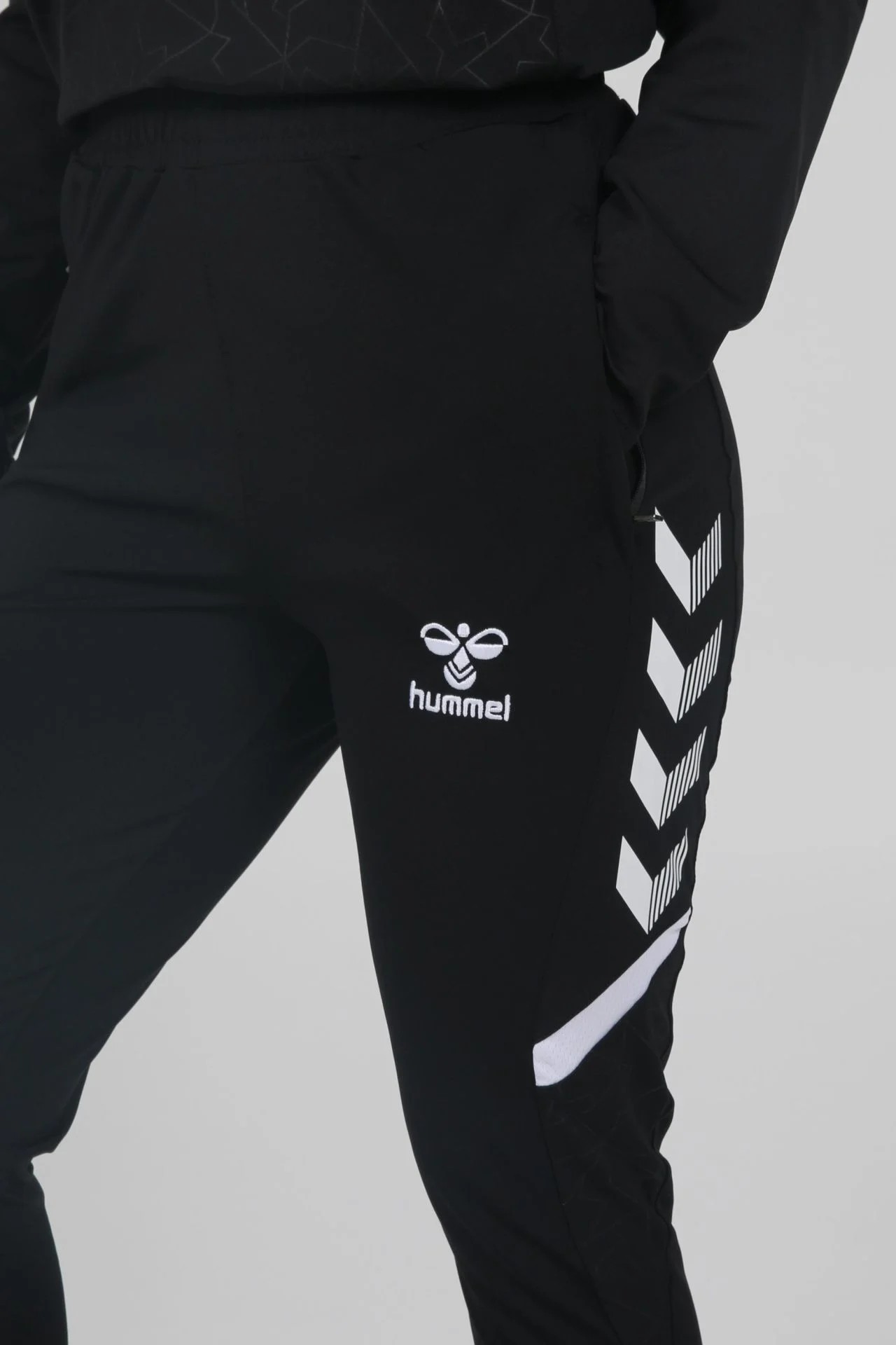 HUMMEL DREAM ANTRENMAN EŞOFMAN ALTI SİYAH