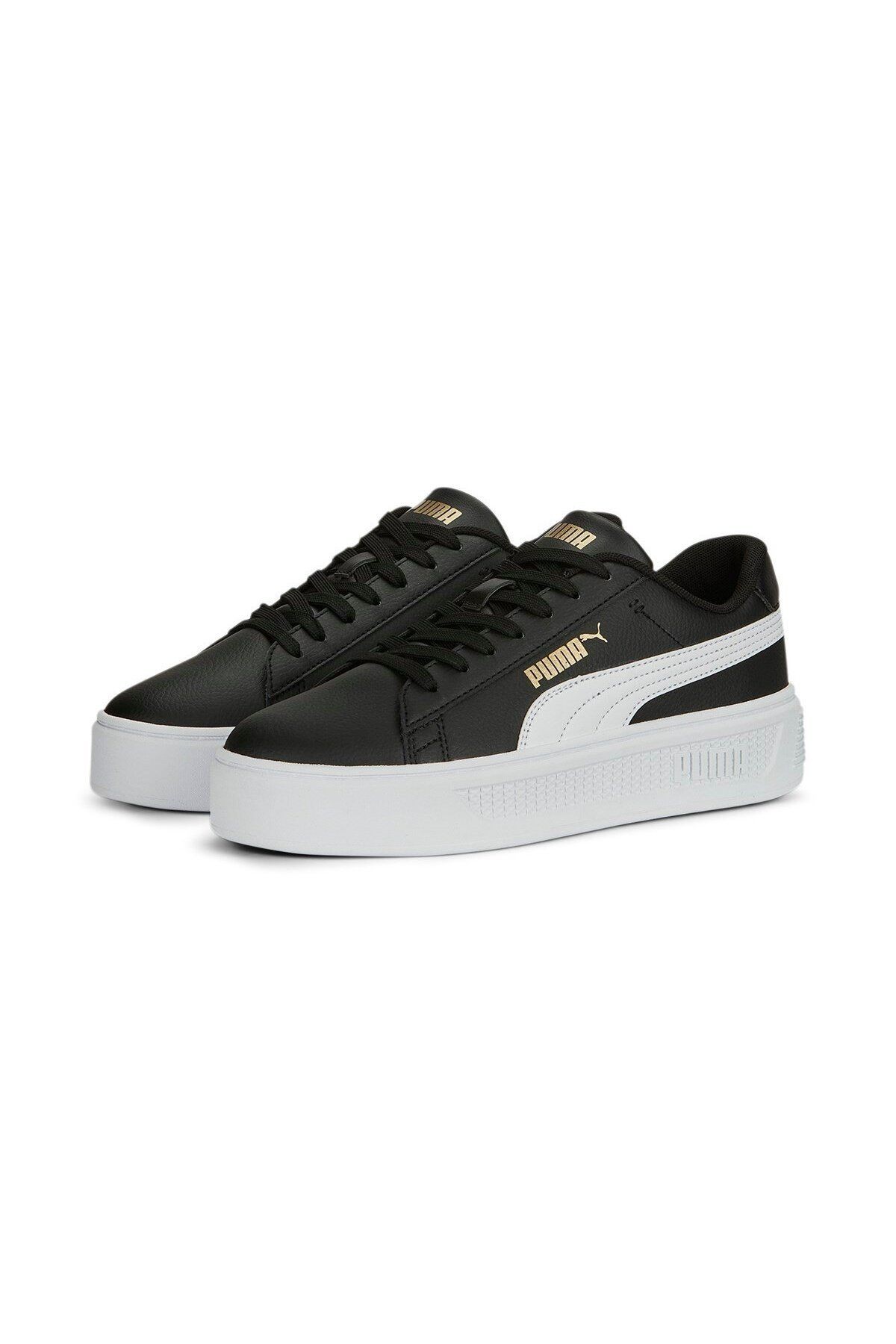 PUMA Smash Platform V3 Kadın Sneaker