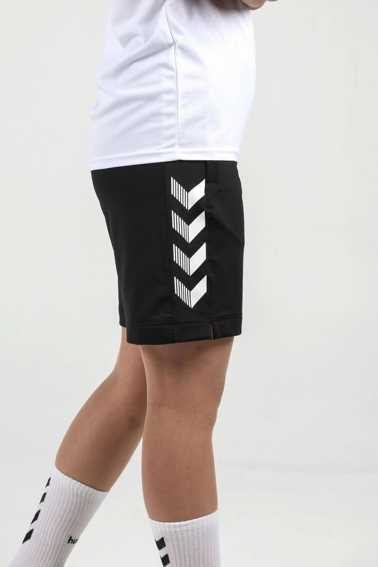HUMMEL DREAM CEPLİ KAMP ŞORTU SİYAH