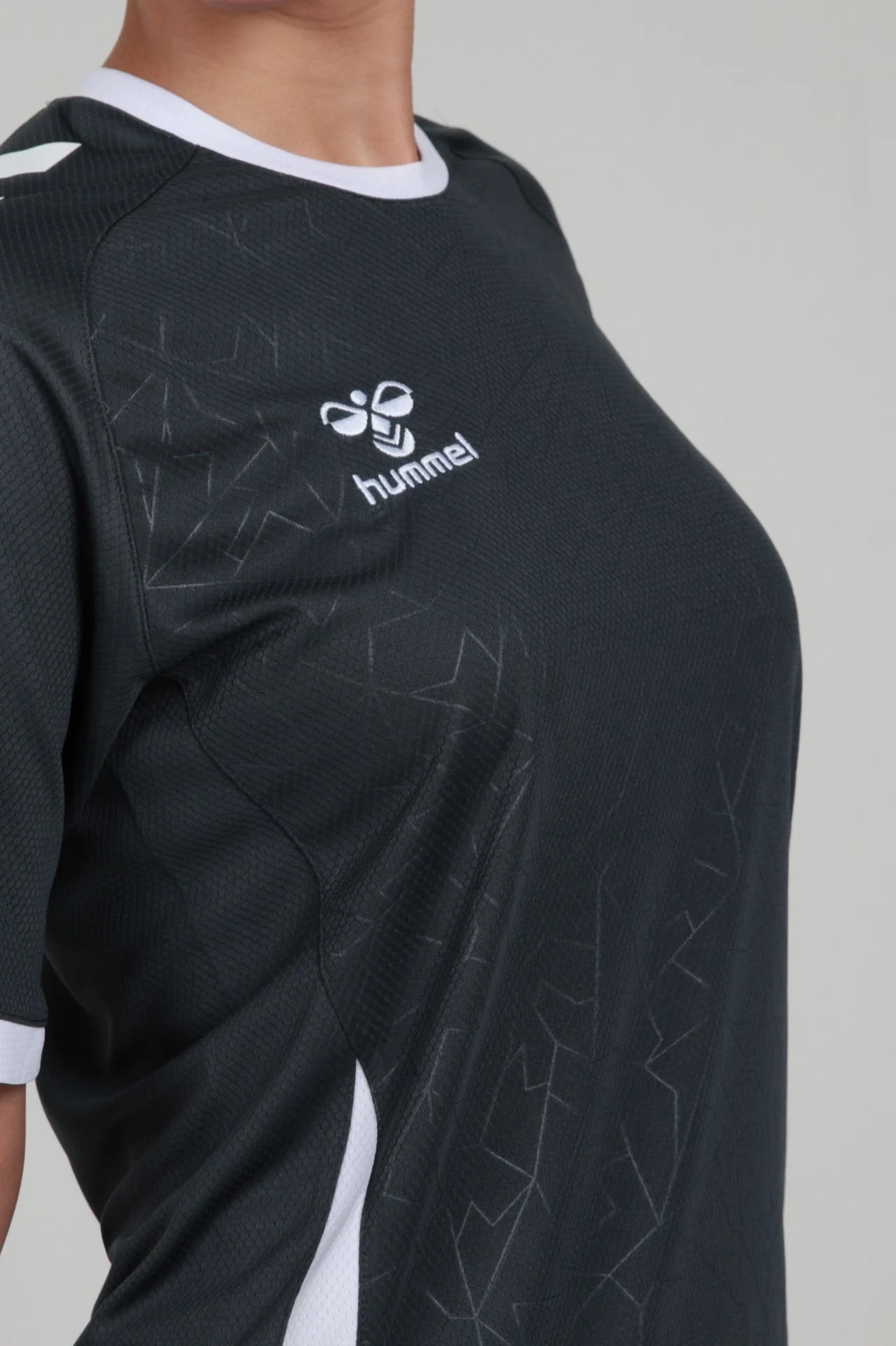 HUMMEL DREAM ANTRENMAN TİŞÖRT ANTRASİT