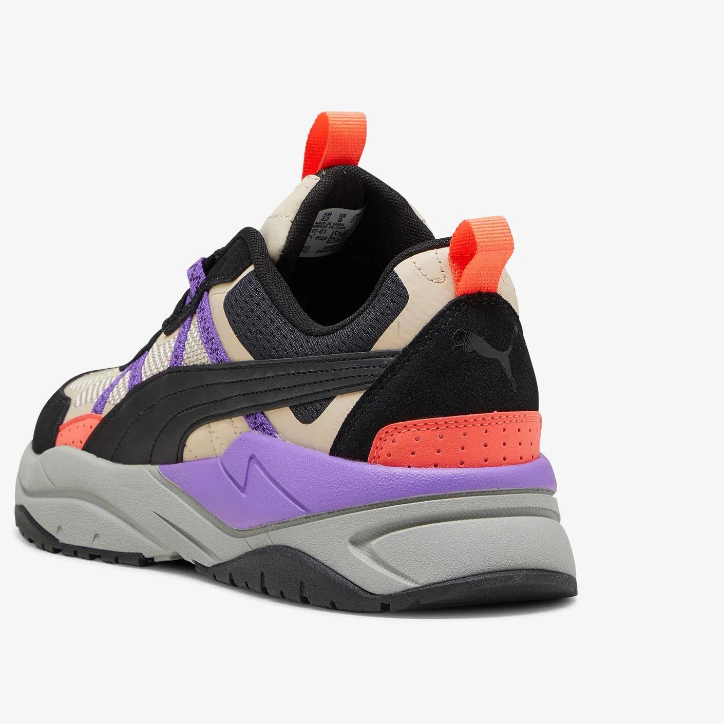 PUMA X-RAY TOUR ERKEK SPOR AYAKKABI (392317 01)
