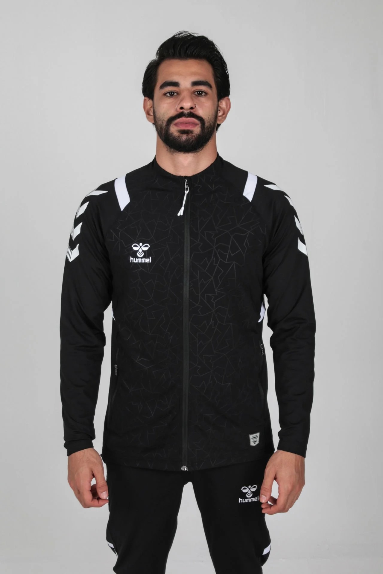 HUMMEL DREAM KAMP EŞOFMAN ÜSTÜ SİYAH