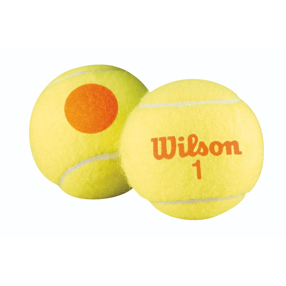 WILSON STARTER GAME 12 Lİ TENİS ANTRENMAN TOPU (WRT137200)