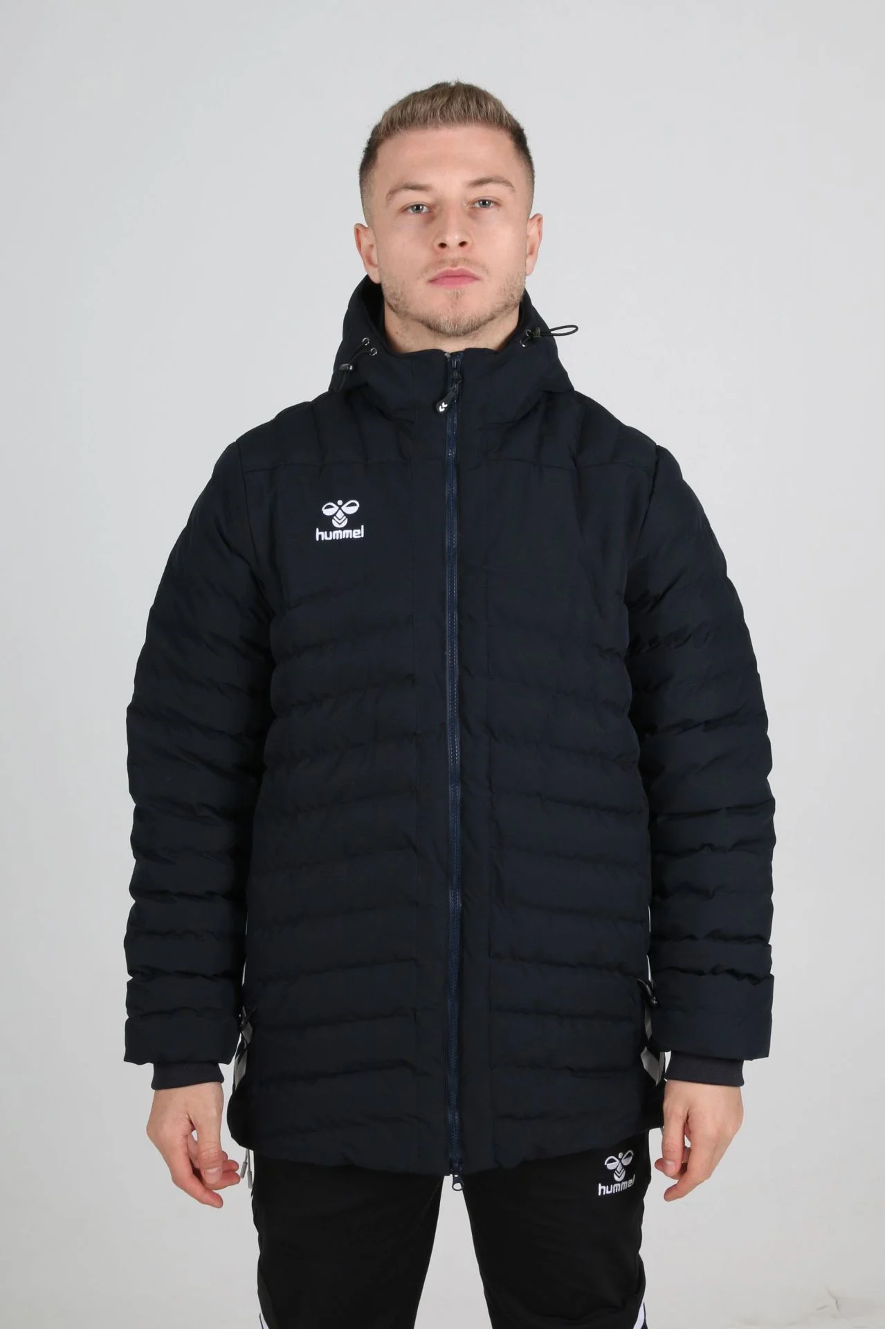 HUMMEL WİNNER ANORAK MONT LACİVERT 
