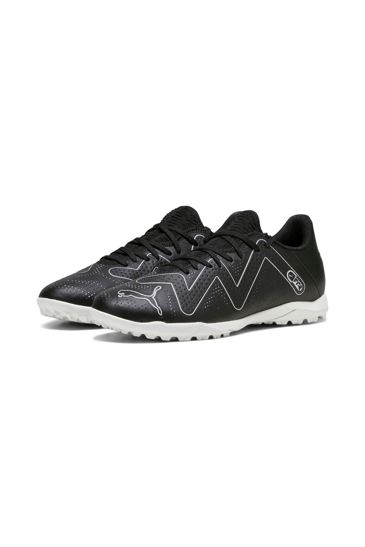 PUMA FUTURE PLAY TT PUMA Black-PUMA Silver
