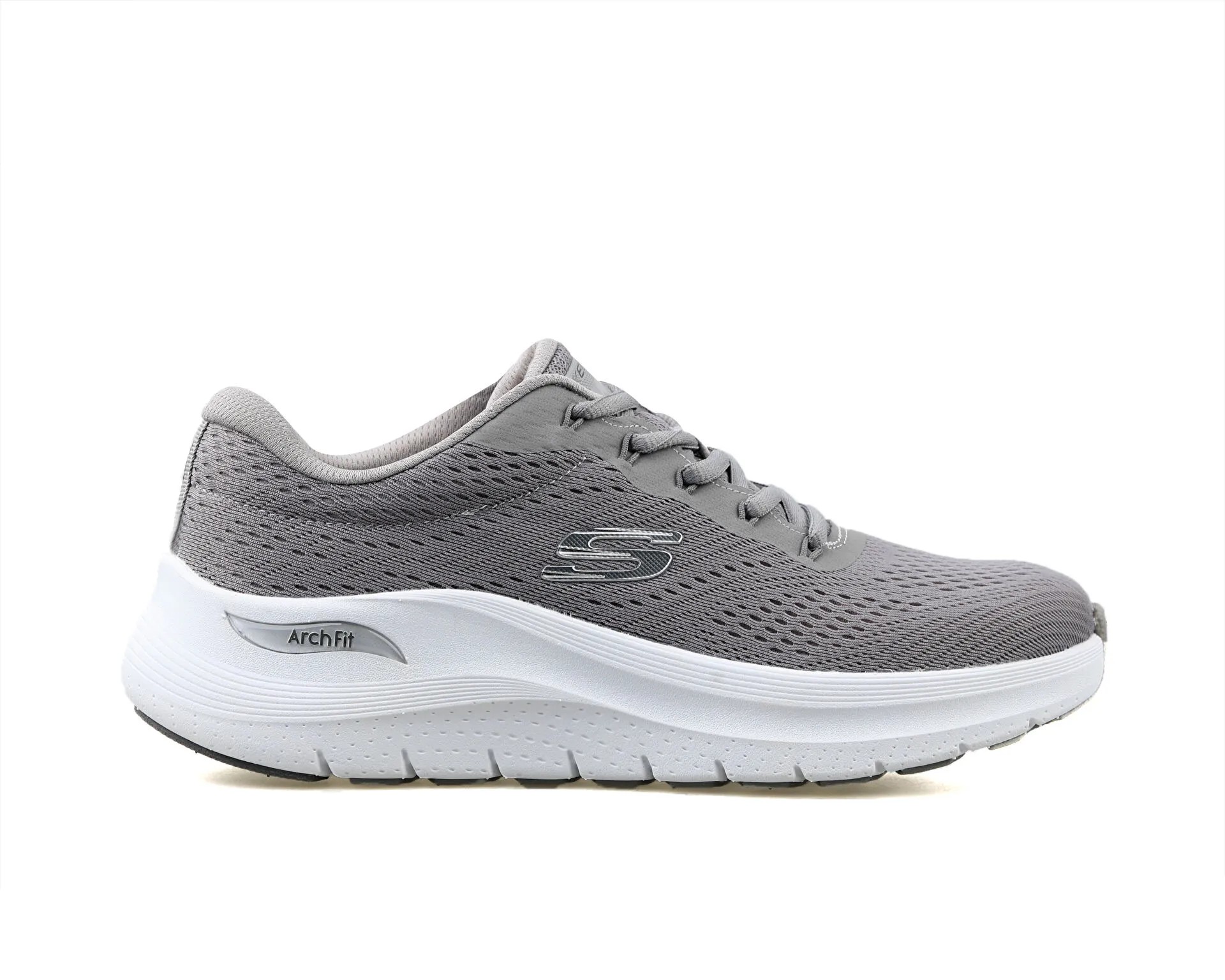SKECHERS ARCH FIT 2.0 SPOR AYAKKABI (232700TK-GRY)
