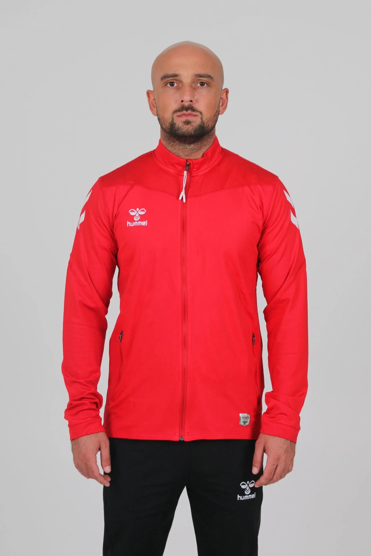 HUMMEL OREGON KAMP EŞOFMAN ÜSTÜ KIRMIZI