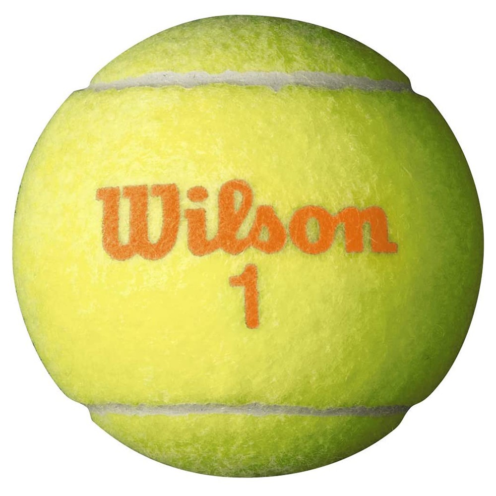 WILSON STARTER GAME 12 Lİ TENİS ANTRENMAN TOPU (WRT137200)