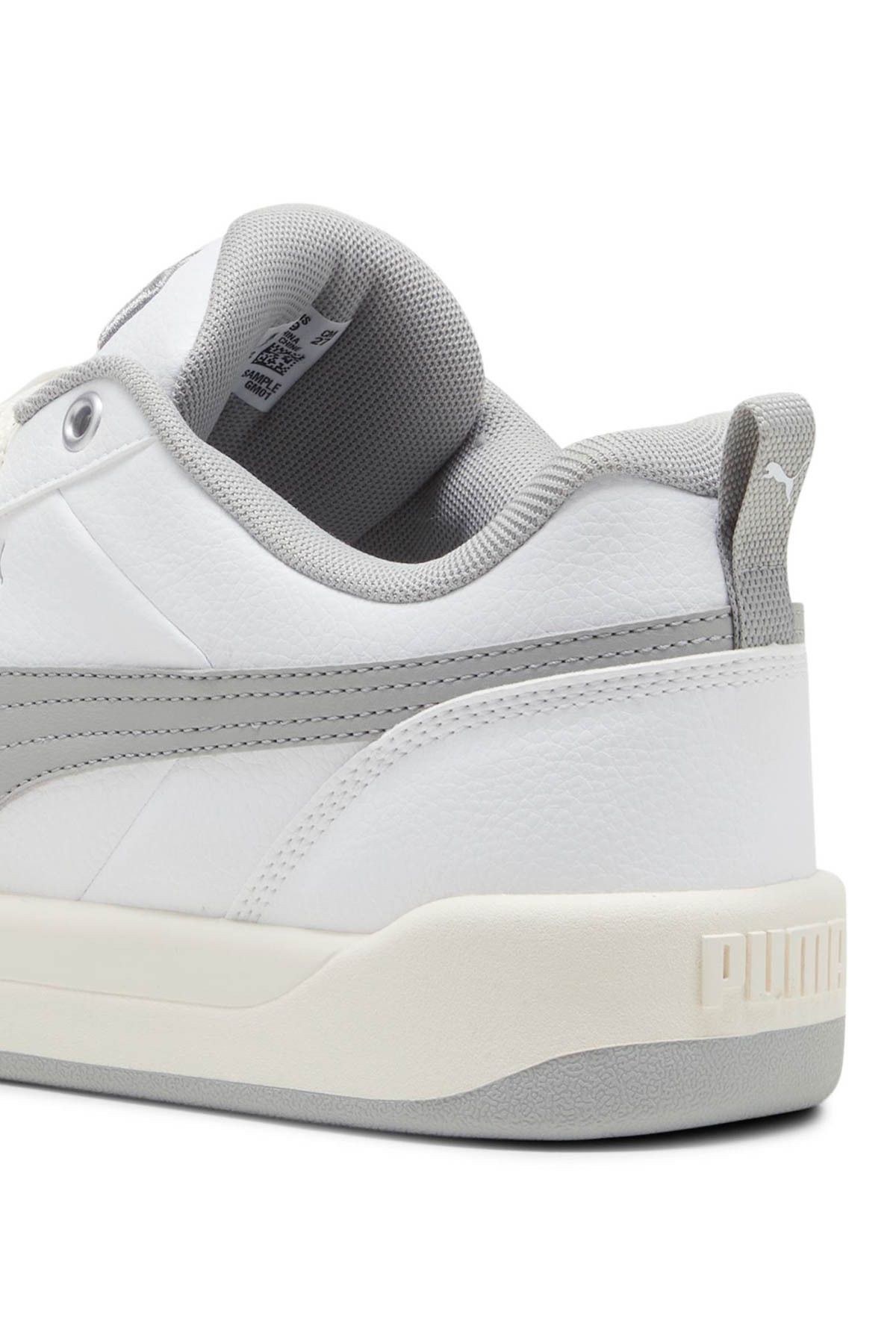 PUMA Park Lifestyle  White Beyaz Erkek Sneaker
