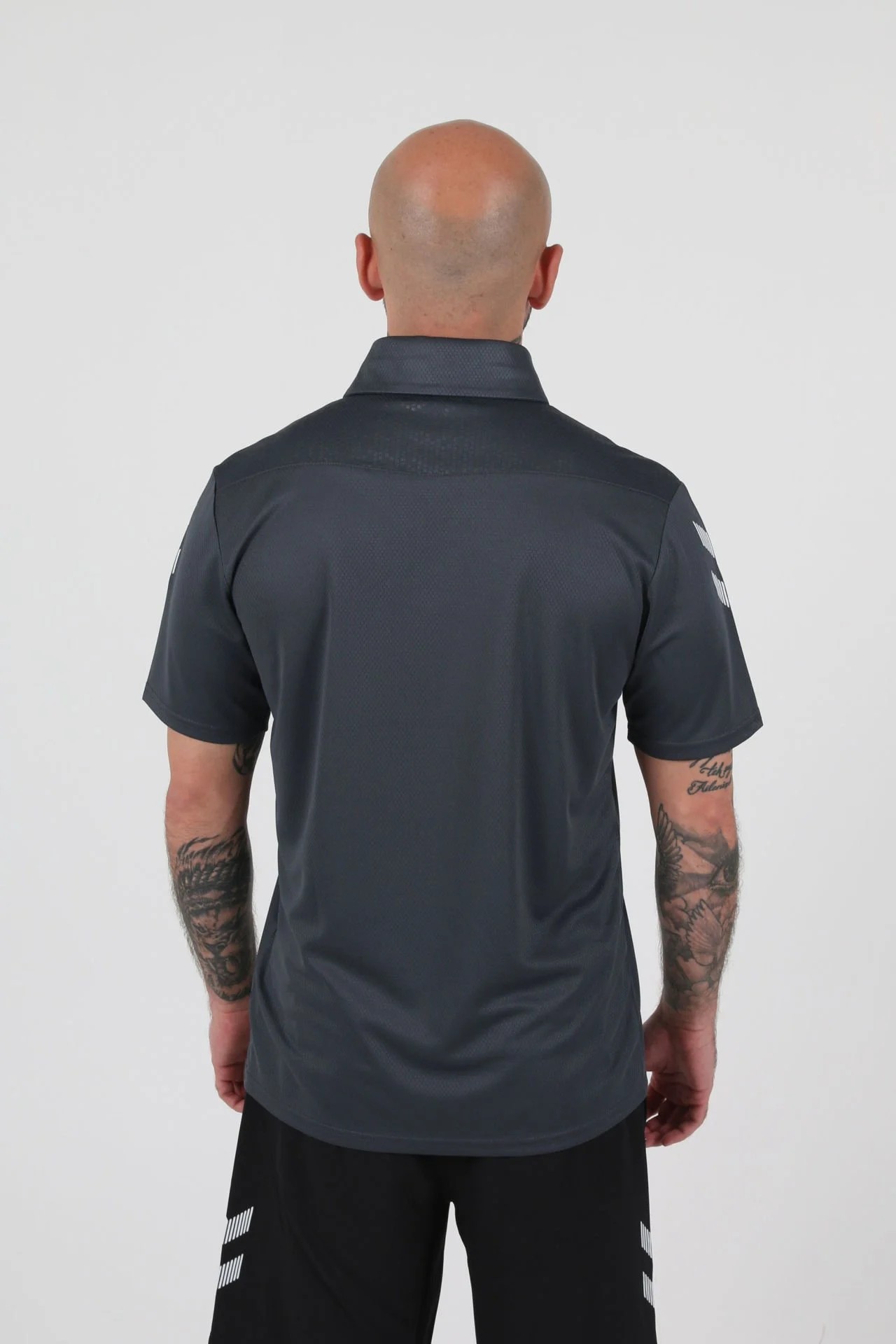 HUMMEL OREGON KAMP TİŞÖRT ANTRASİT