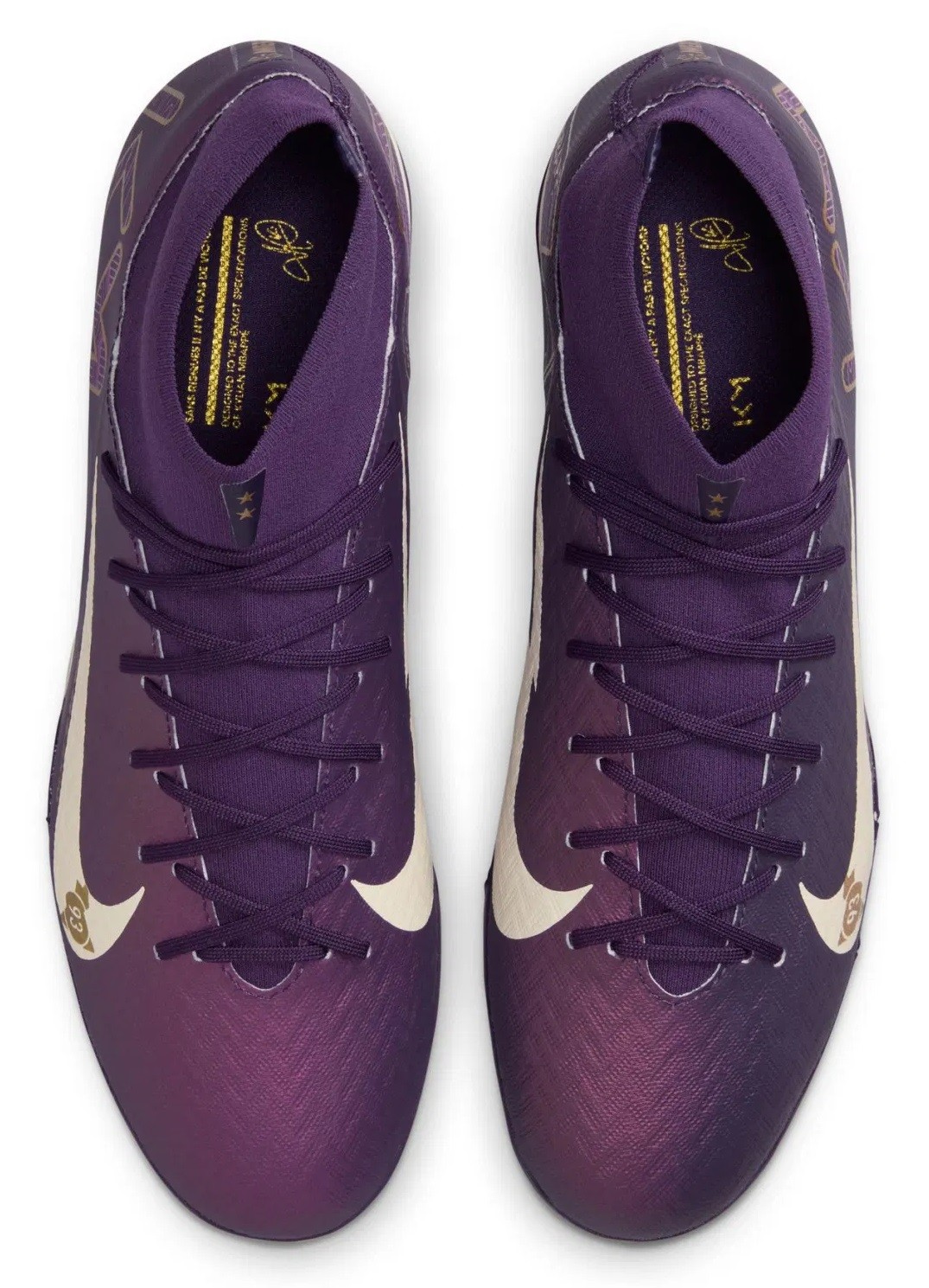 NIKE MERCURIAL ZOOM SUPERFLY 10 ACADEMY KM TF HALI SAHA AYAKKABISI (FQ8333 500)
