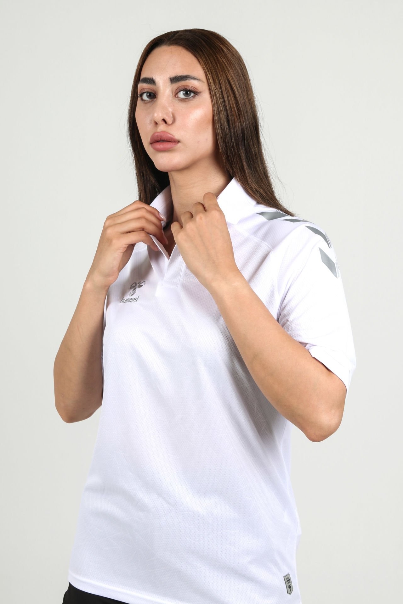 HUMMEL DREAM KAMP TİŞÖRT BEYAZ