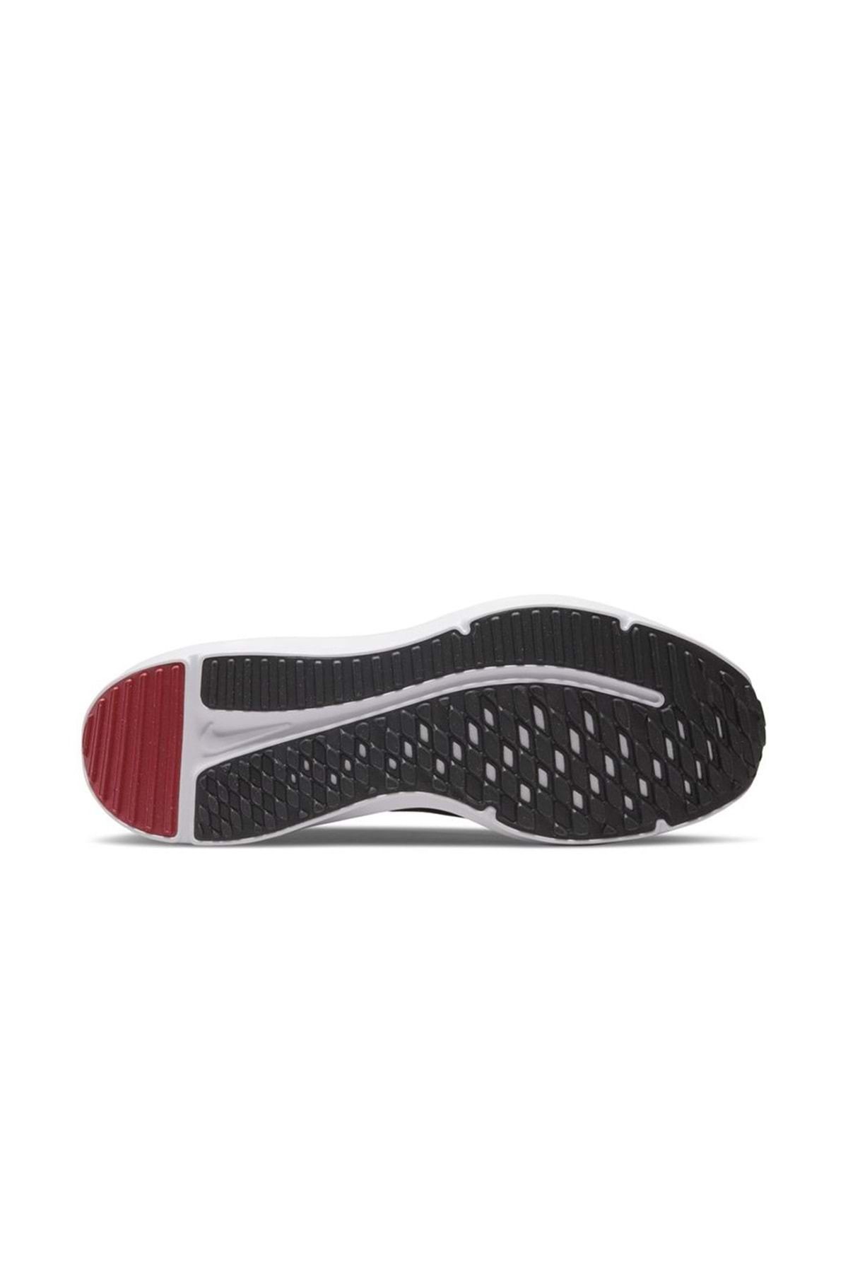 NIKE Dd9293-003 Downshifter 12 Erkek Spor Ayakkabı Siyah-kırmızı