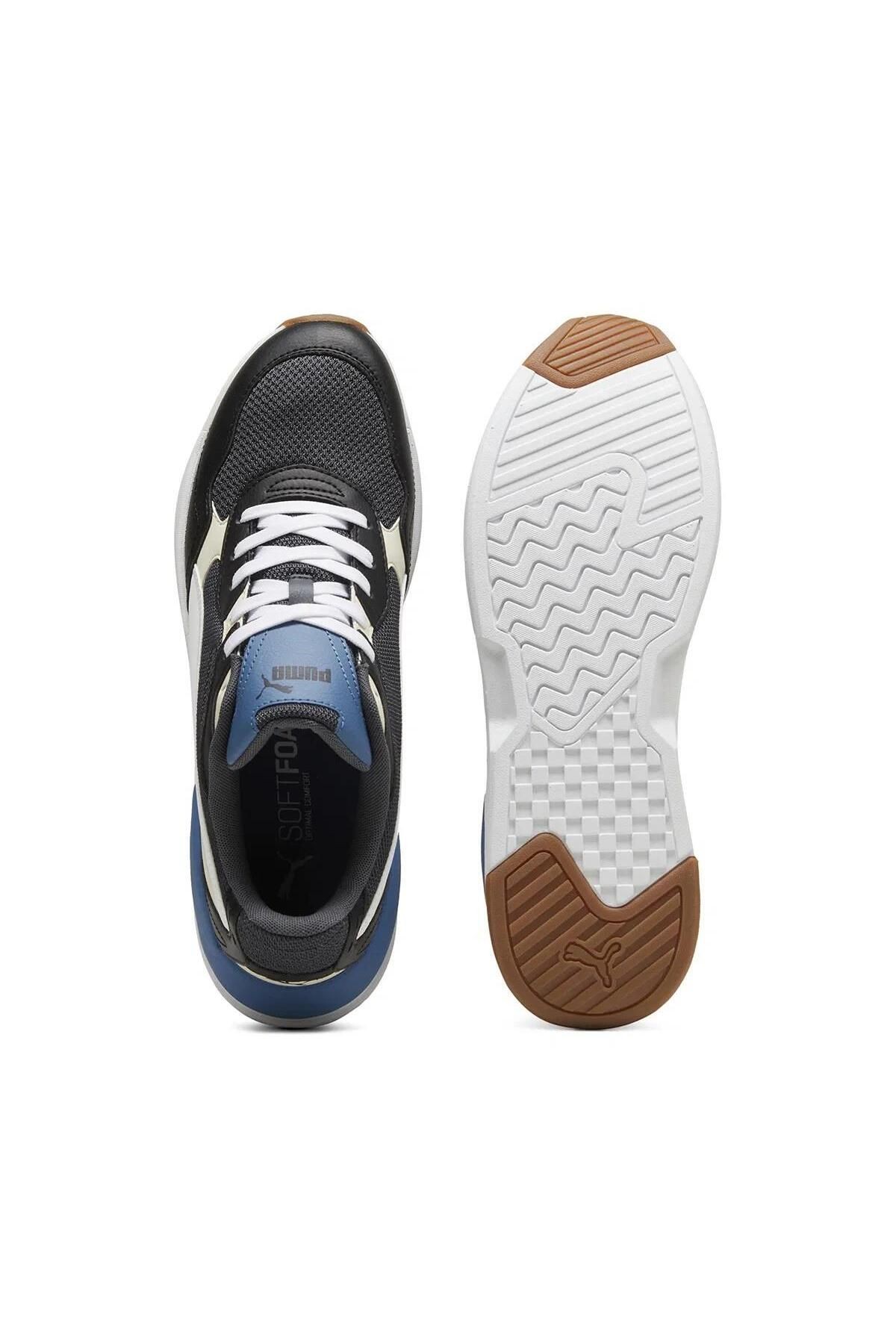 PUMA X-Ray Speed Lite-Strong Gray-PUMA White-PUMA Black-Alpine Snow