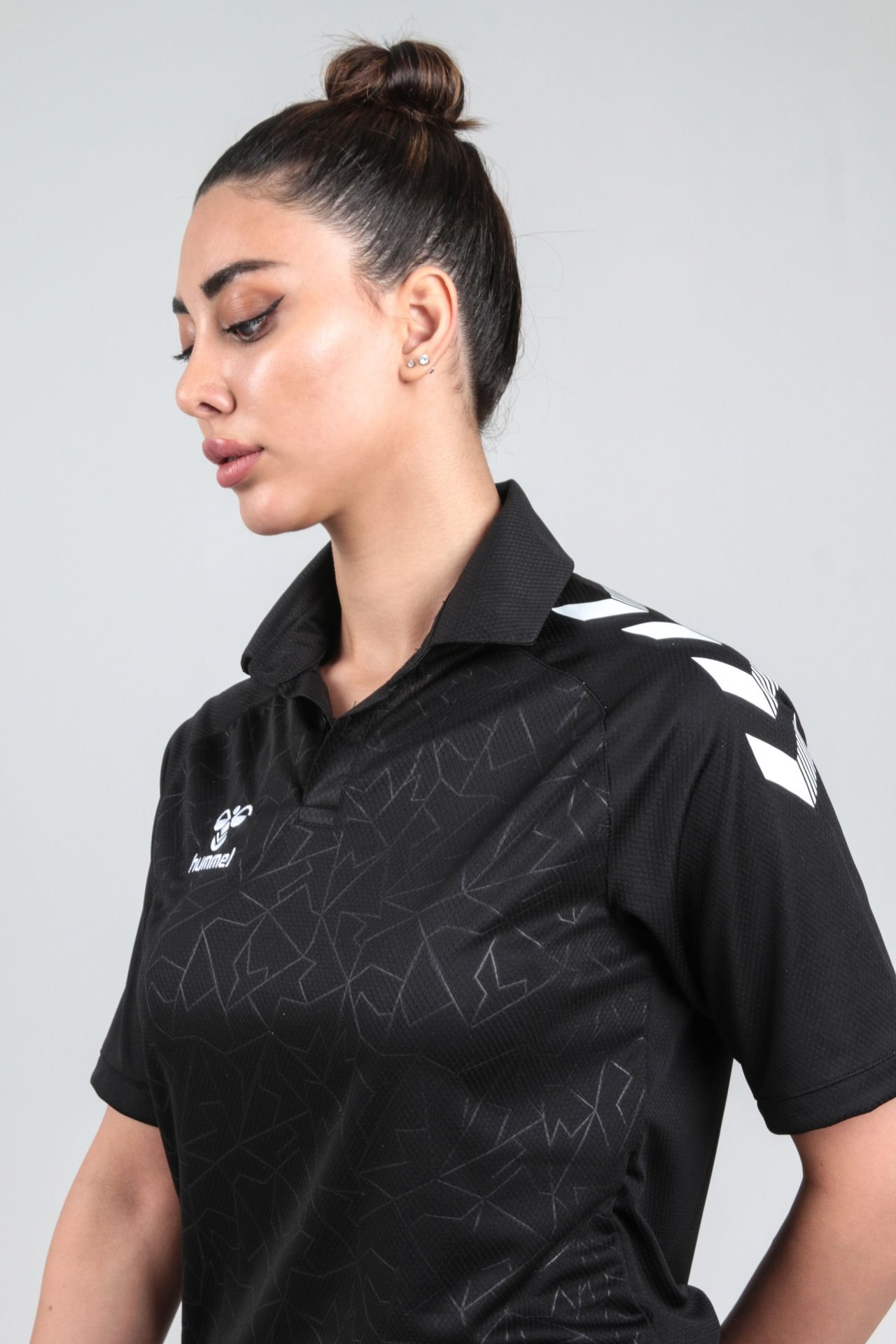 HUMMEL DREAM KAMP TİŞÖRT SİYAH