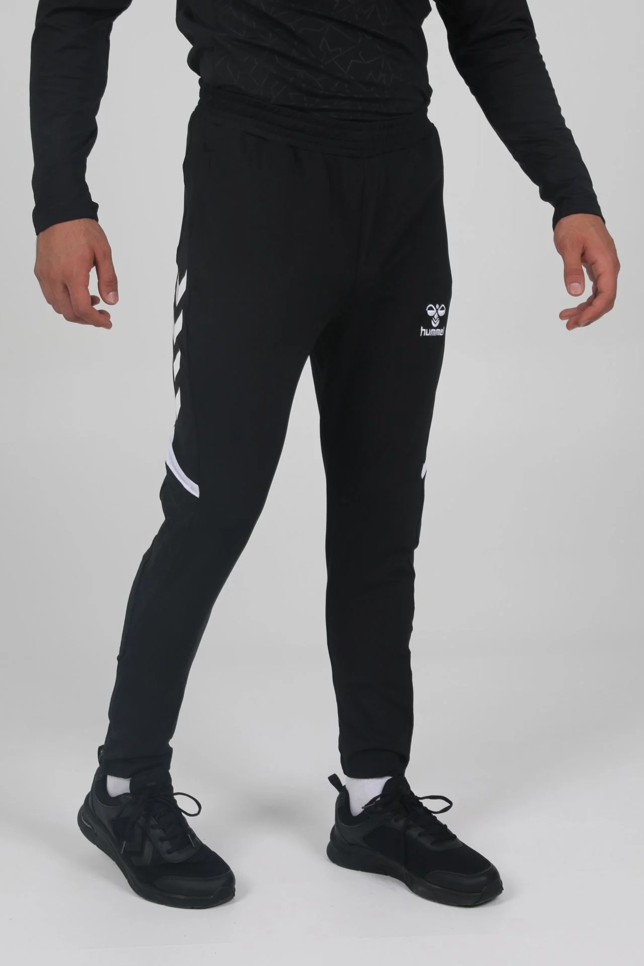 HUMMEL DREAM ANTRENMAN EŞOFMAN ALTI SİYAH