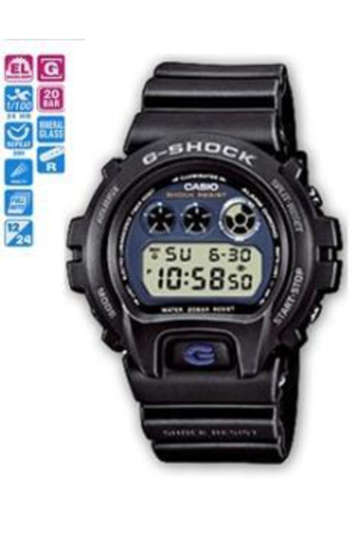 Dw-6900e-1er