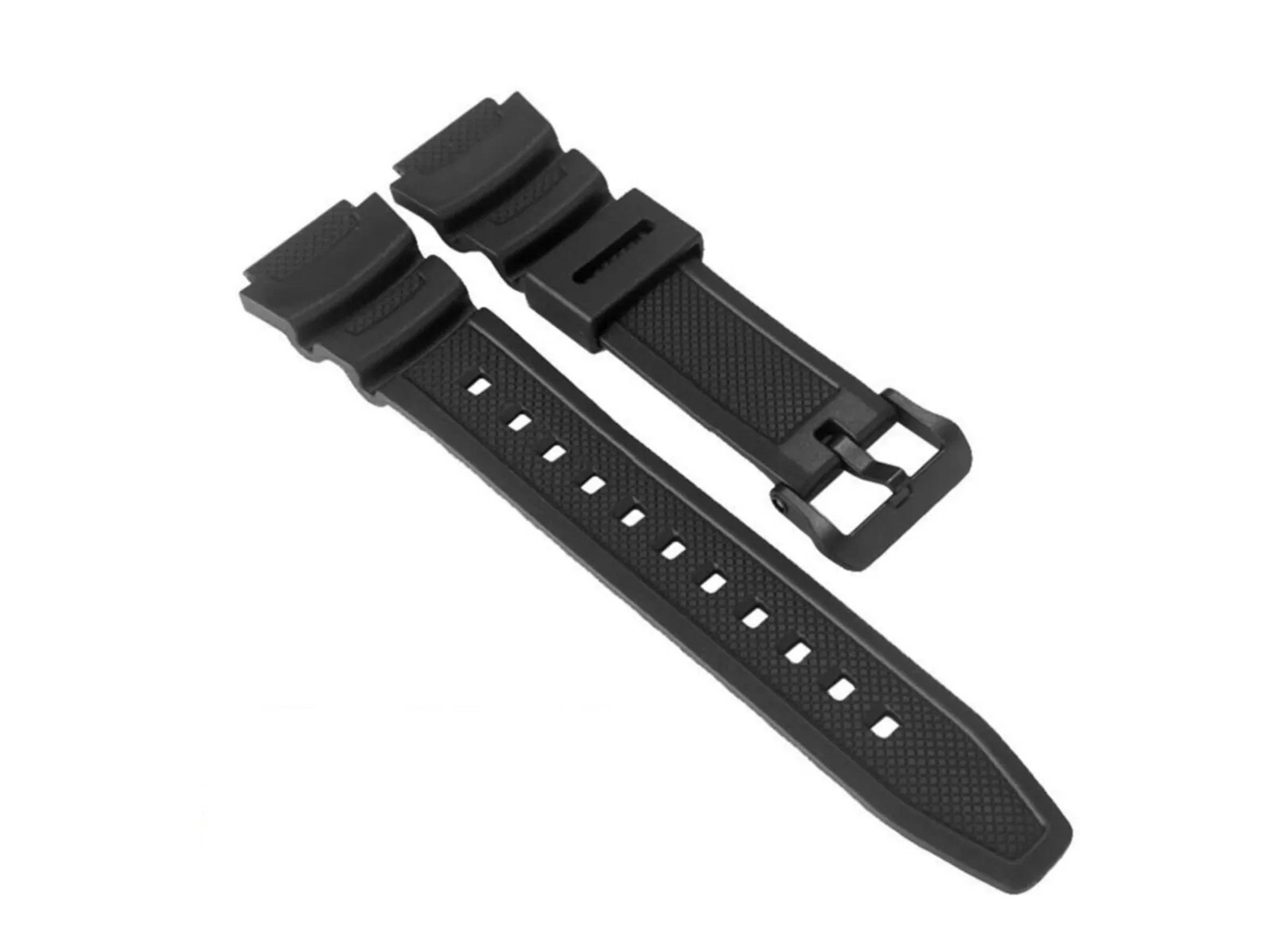 Fado   Casio Ae-100   Saat Uyumlu Silikon  kayış