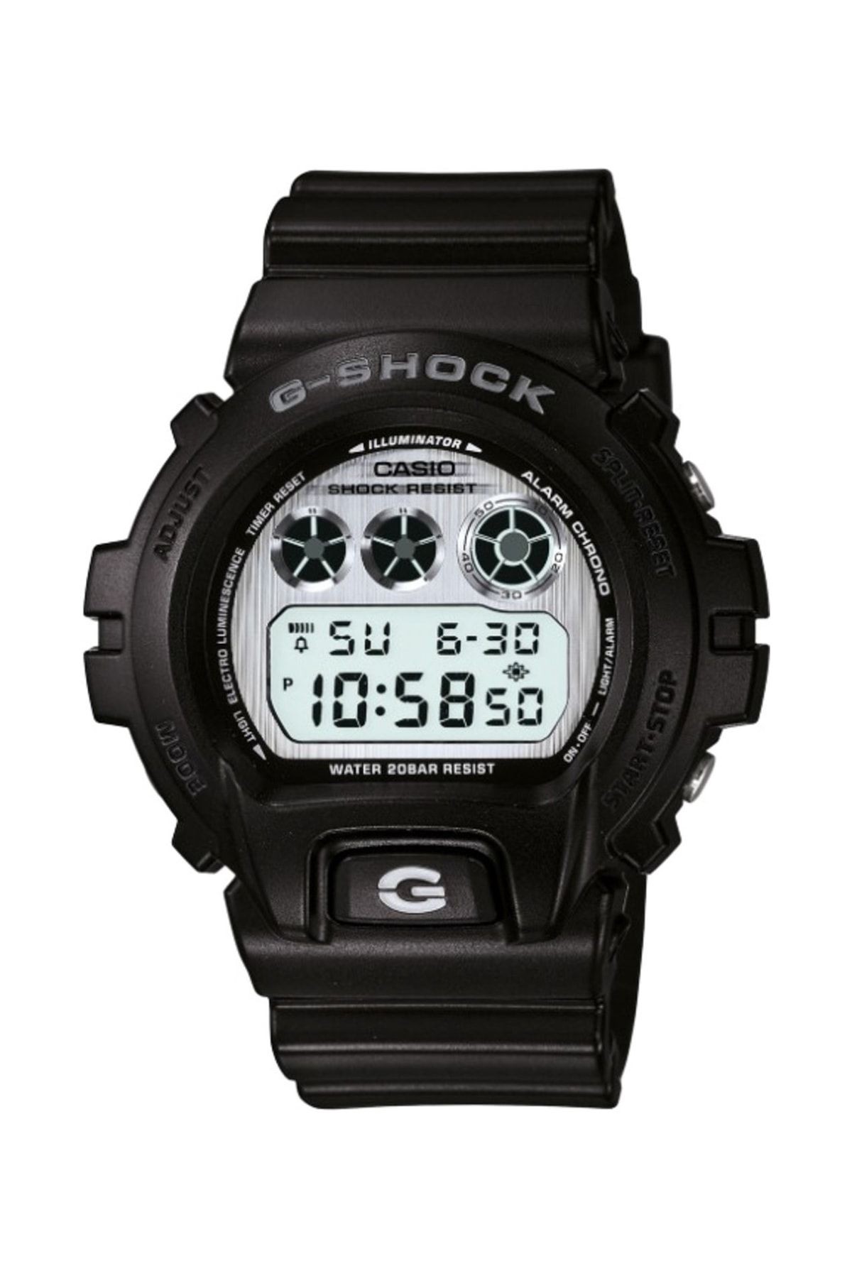 Erkek G-Shock Kol Saati DW-6900HM-1DR