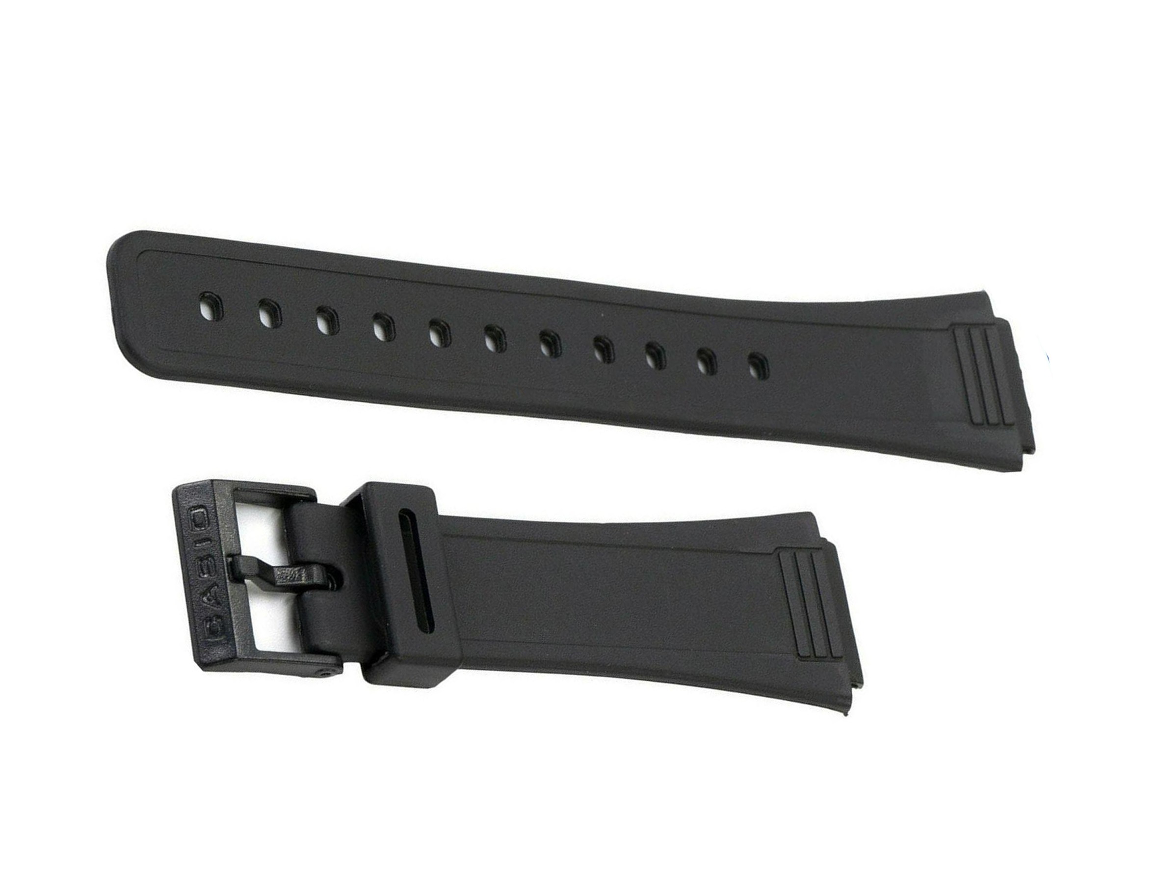 Fado  Casio AQ-47 Saat Uyumlu Silikon Saat Kordonu Kayışı