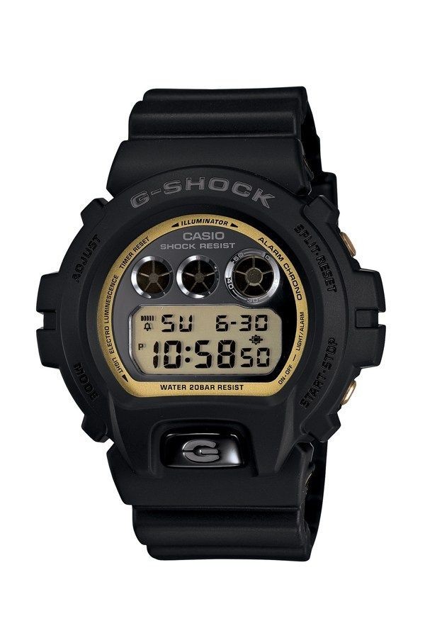 Erkek G-Shock Kol Saati DW-6900MR-1DR