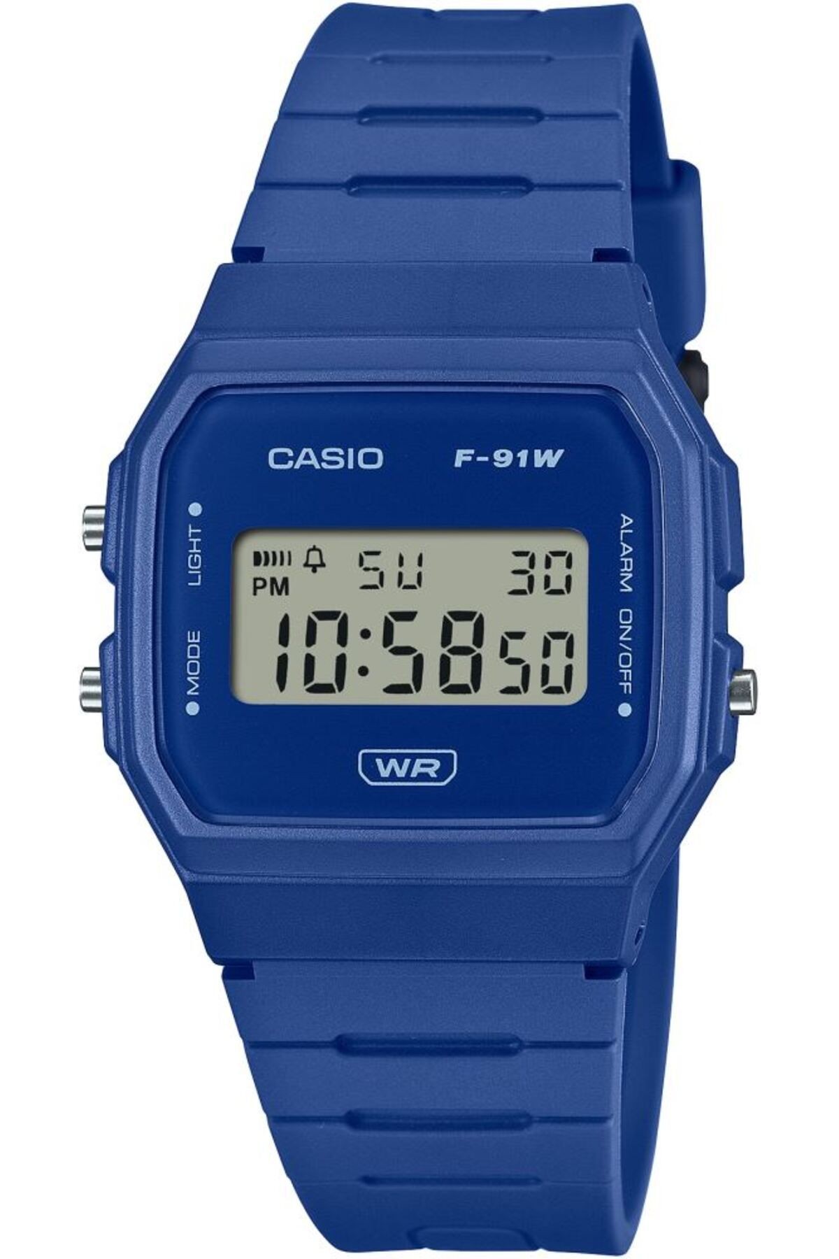 F-91wb-2a1df Retro Dijital Kol Saati