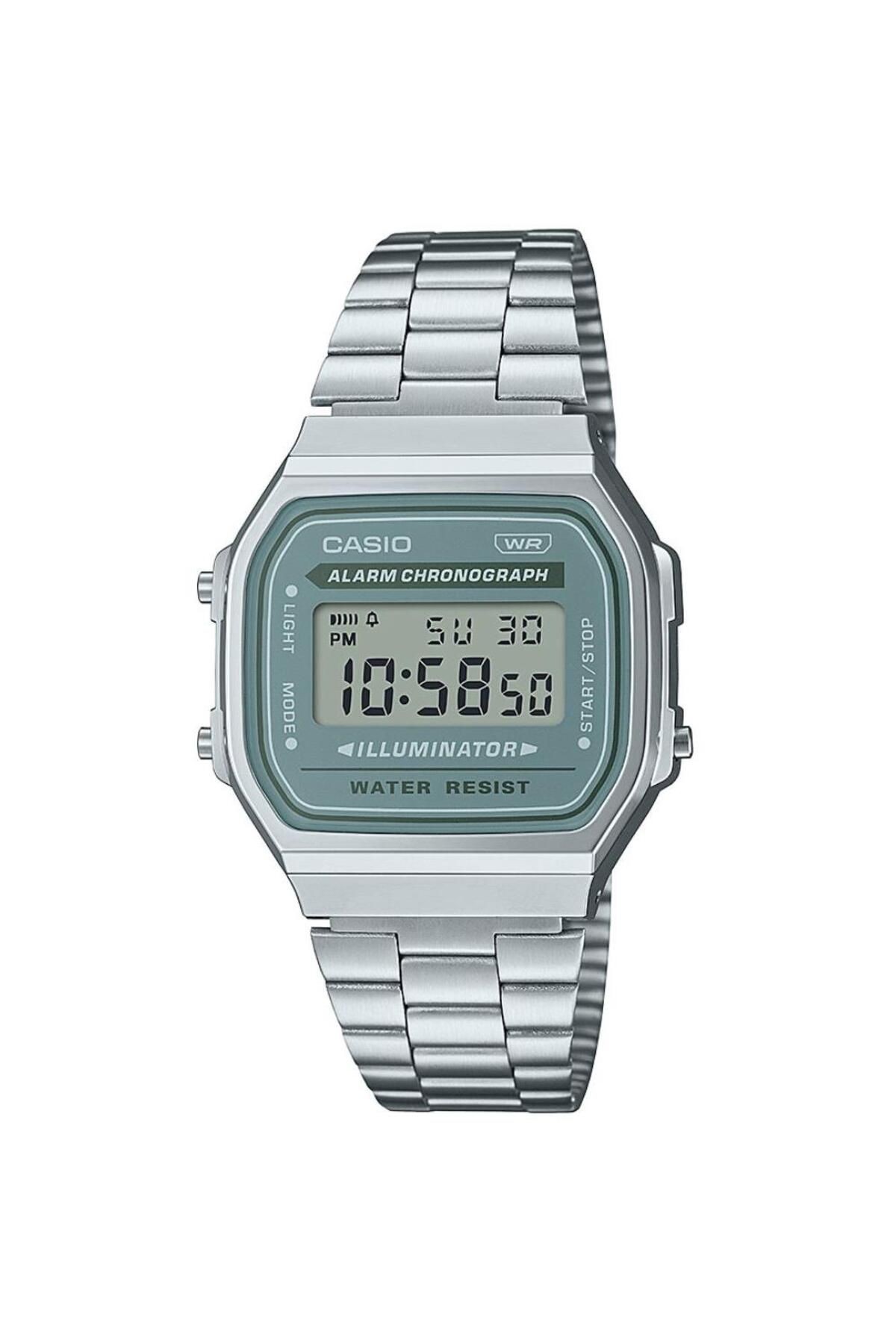 A168WA-3AYDF Casio Dijital Unisex Kol Saati