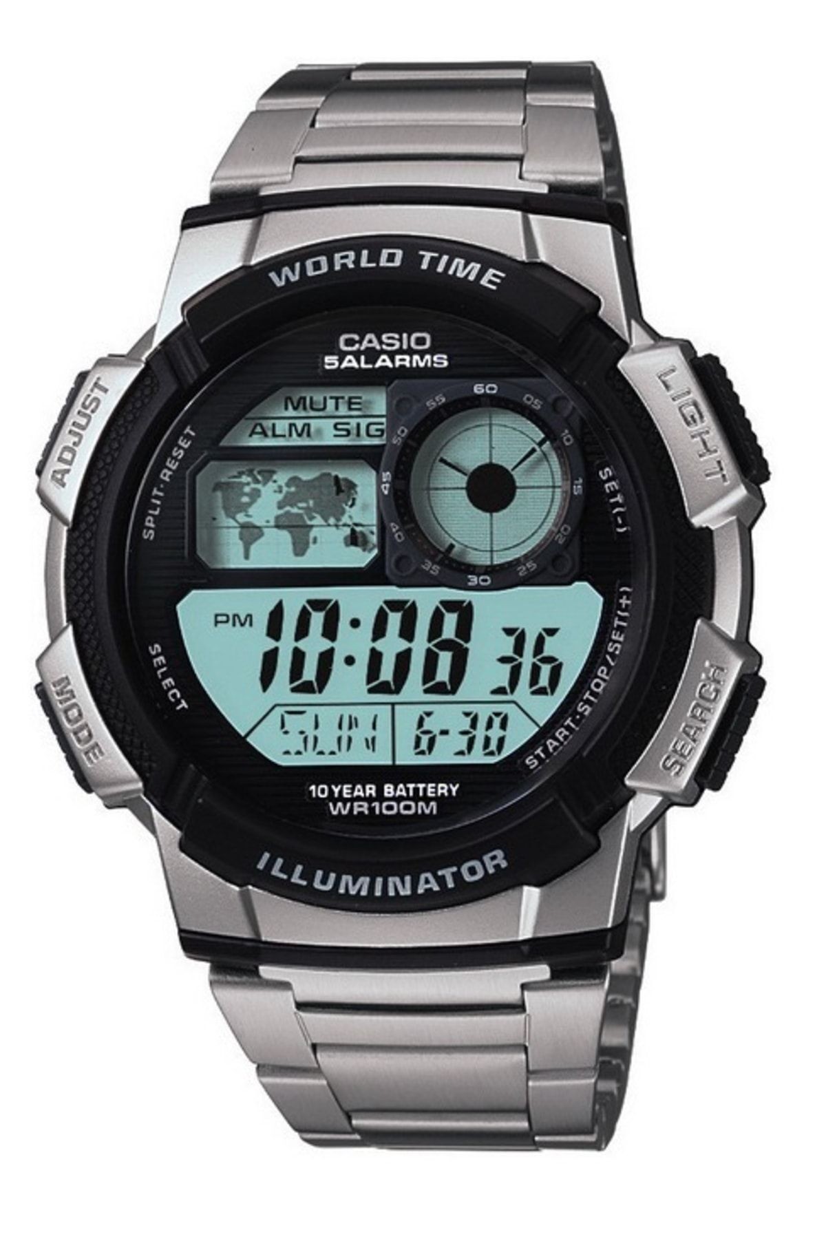 Erkek Kol Saati AE-1000WD-1AVDF