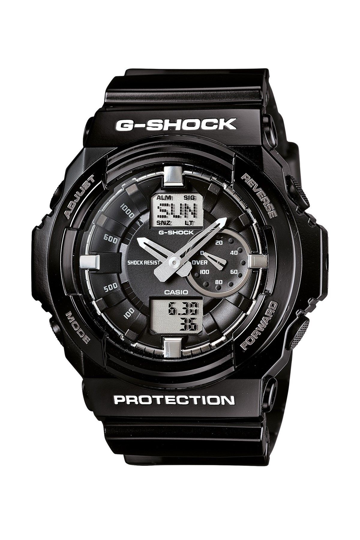 Erkek G-Shock Kol Saati GA-150BW-1ADR