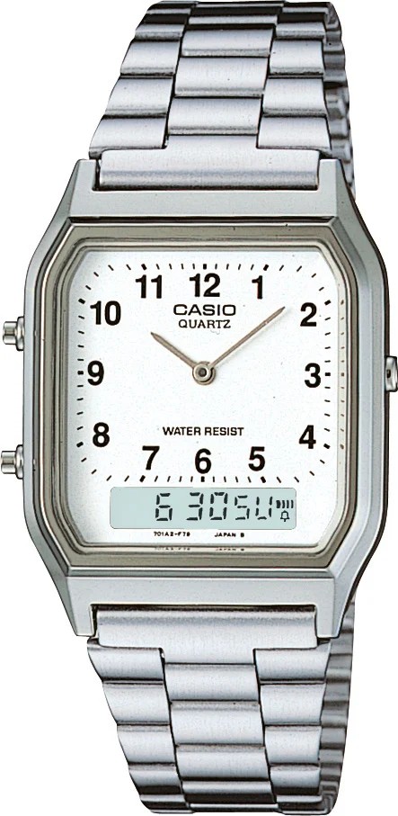 Casio Aq-230a-7bmq Erkek Kol Saati