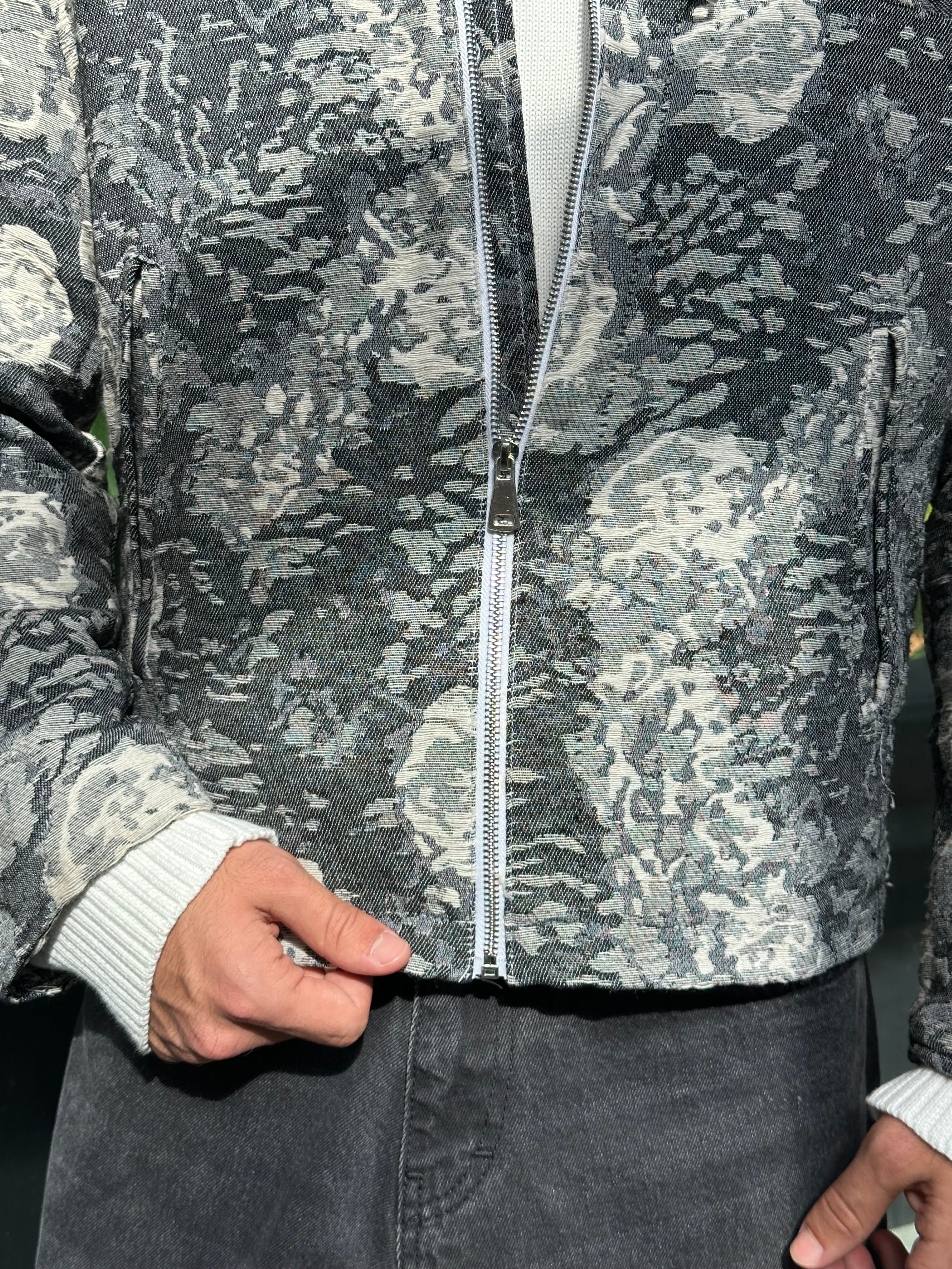 Premium Boxy Fit Kadife Ceket