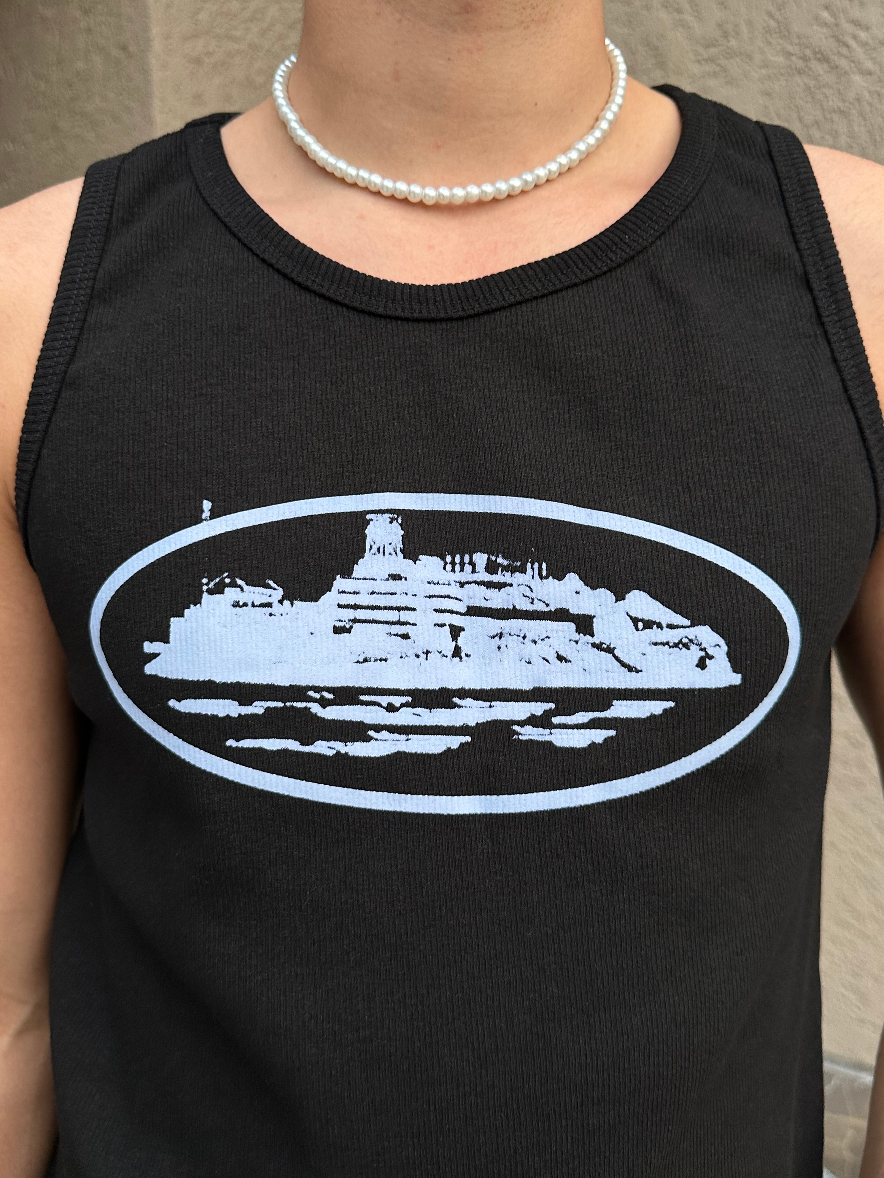 Premium Baskılı Tank Top Atlet