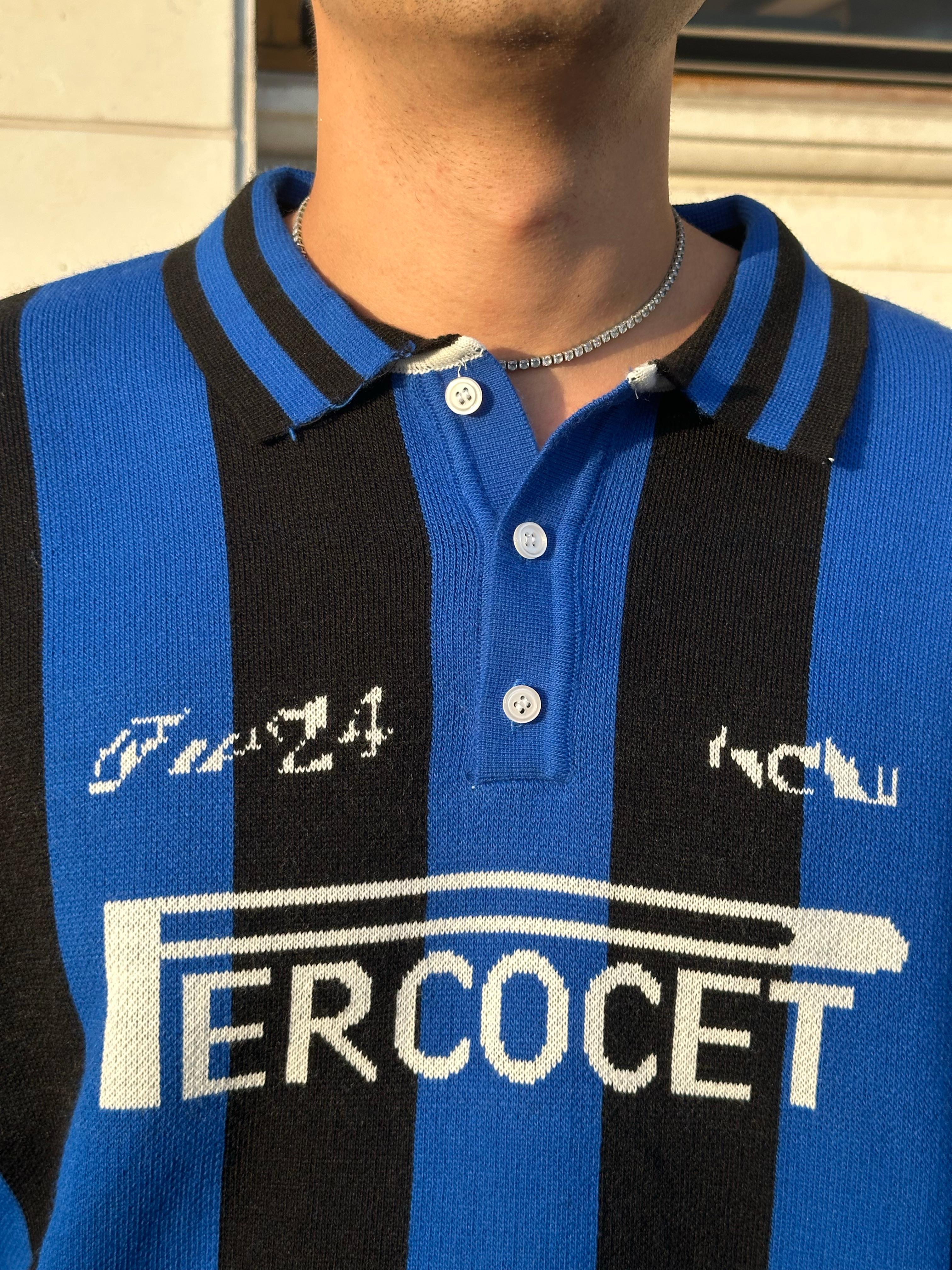 Premium Vintage Oversize Triko Kazak