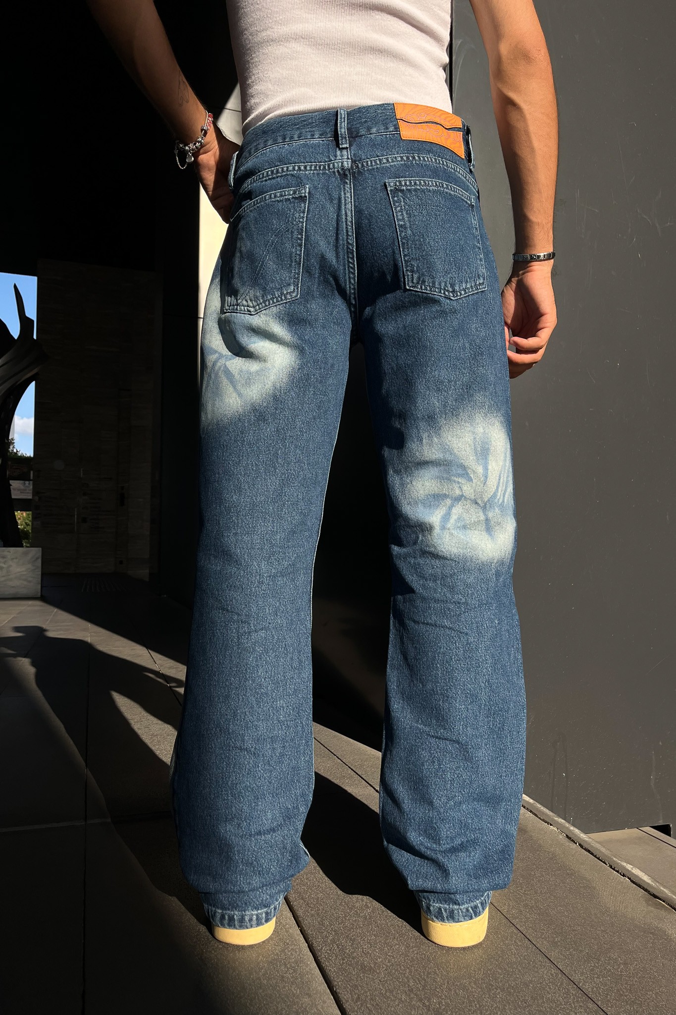 Local Wash Denim