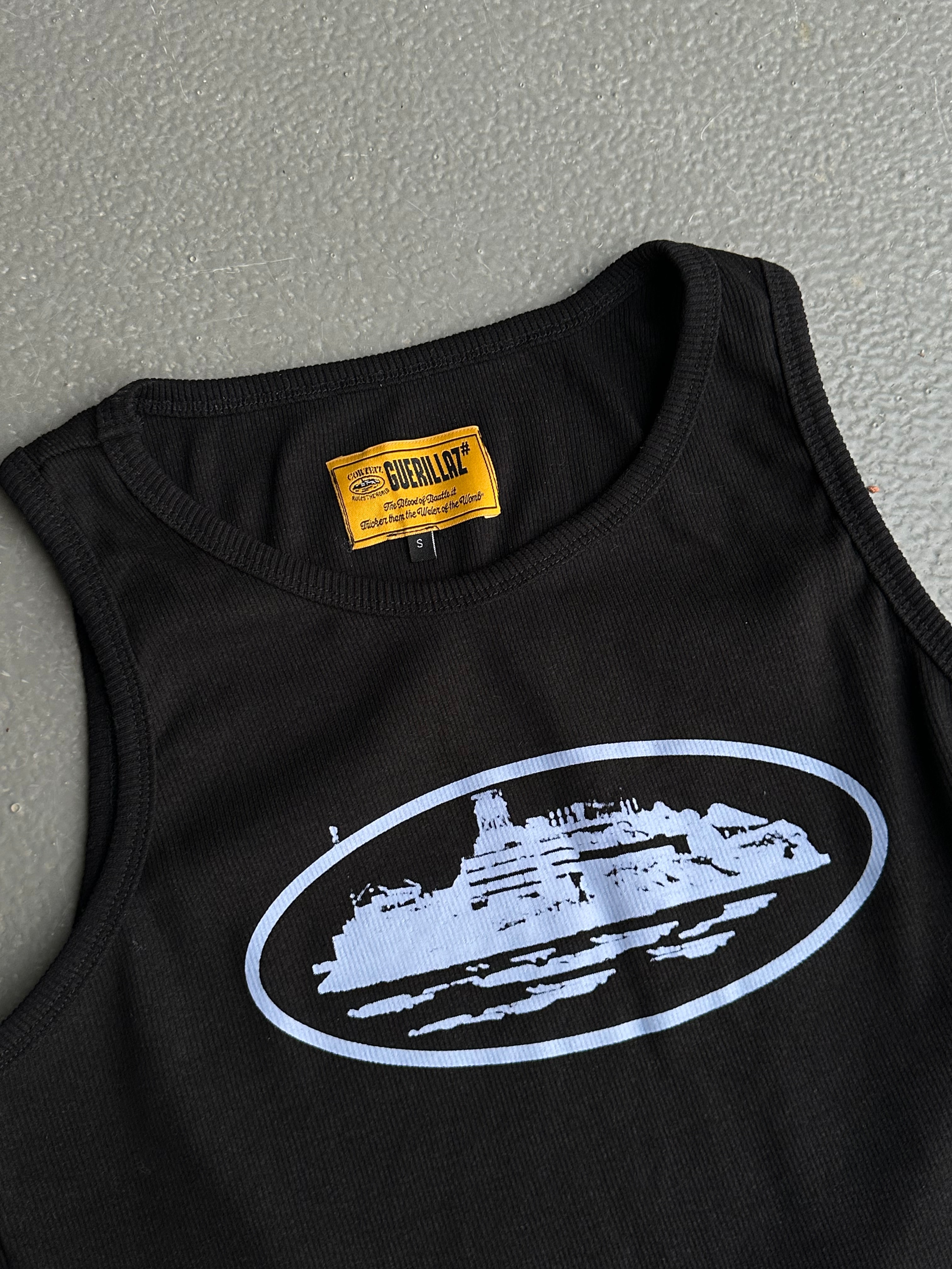Premium Baskılı Tank Top Atlet