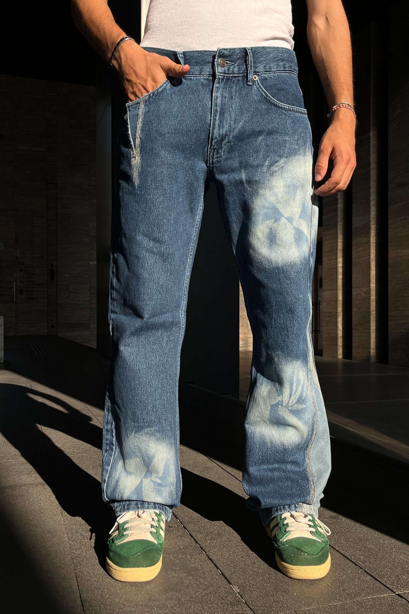 Local Wash Denim