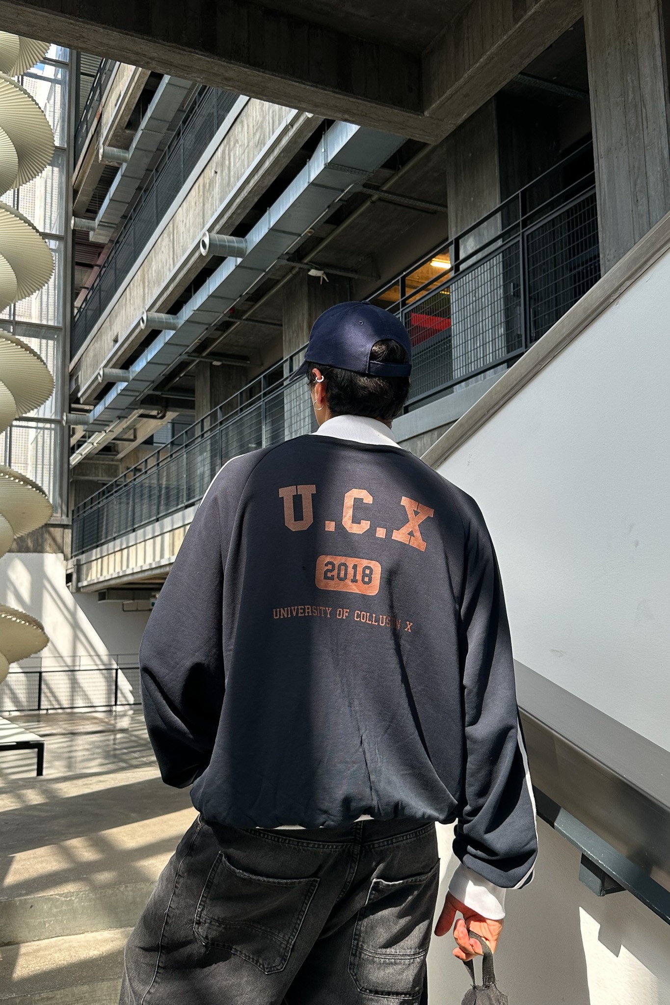 College Jacket